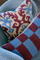 Samar Linen Throw Pillow