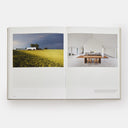 Minimalist John Pawson - Making Life Simpler white porcelain dinner plates