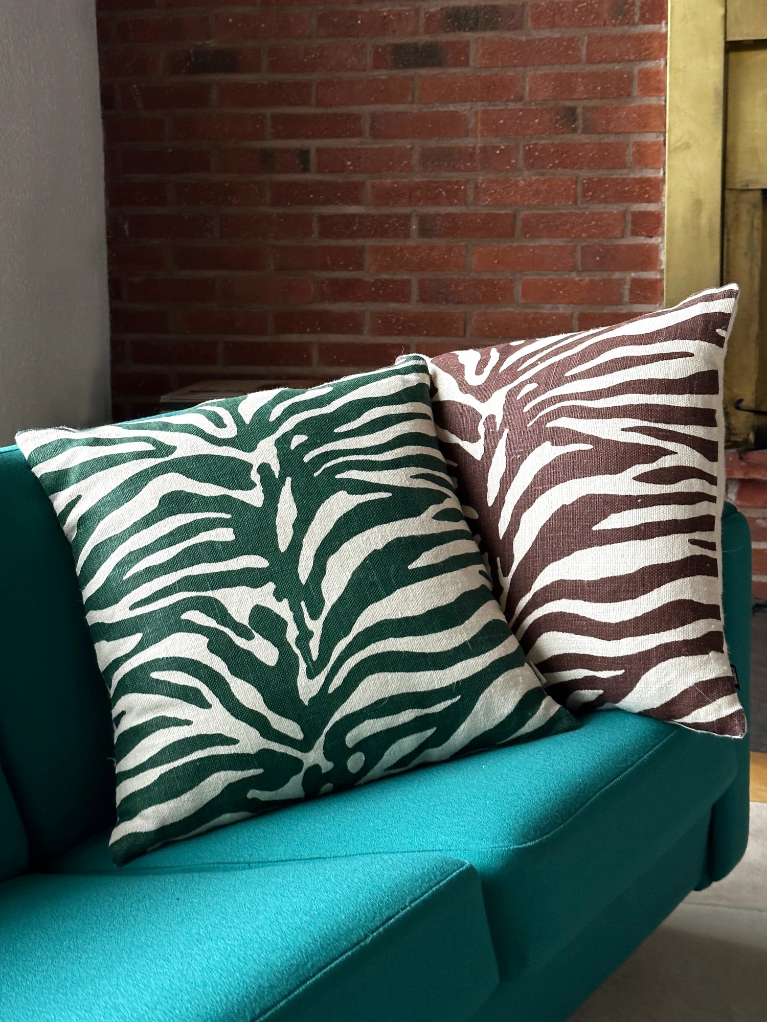 Karlberg Throw Pillow by Tinted Objects - THAT COOL LIVING