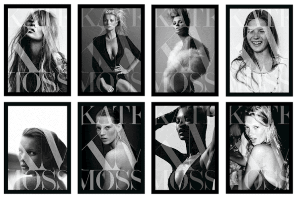 Kate Moss - THAT COOL LIVING