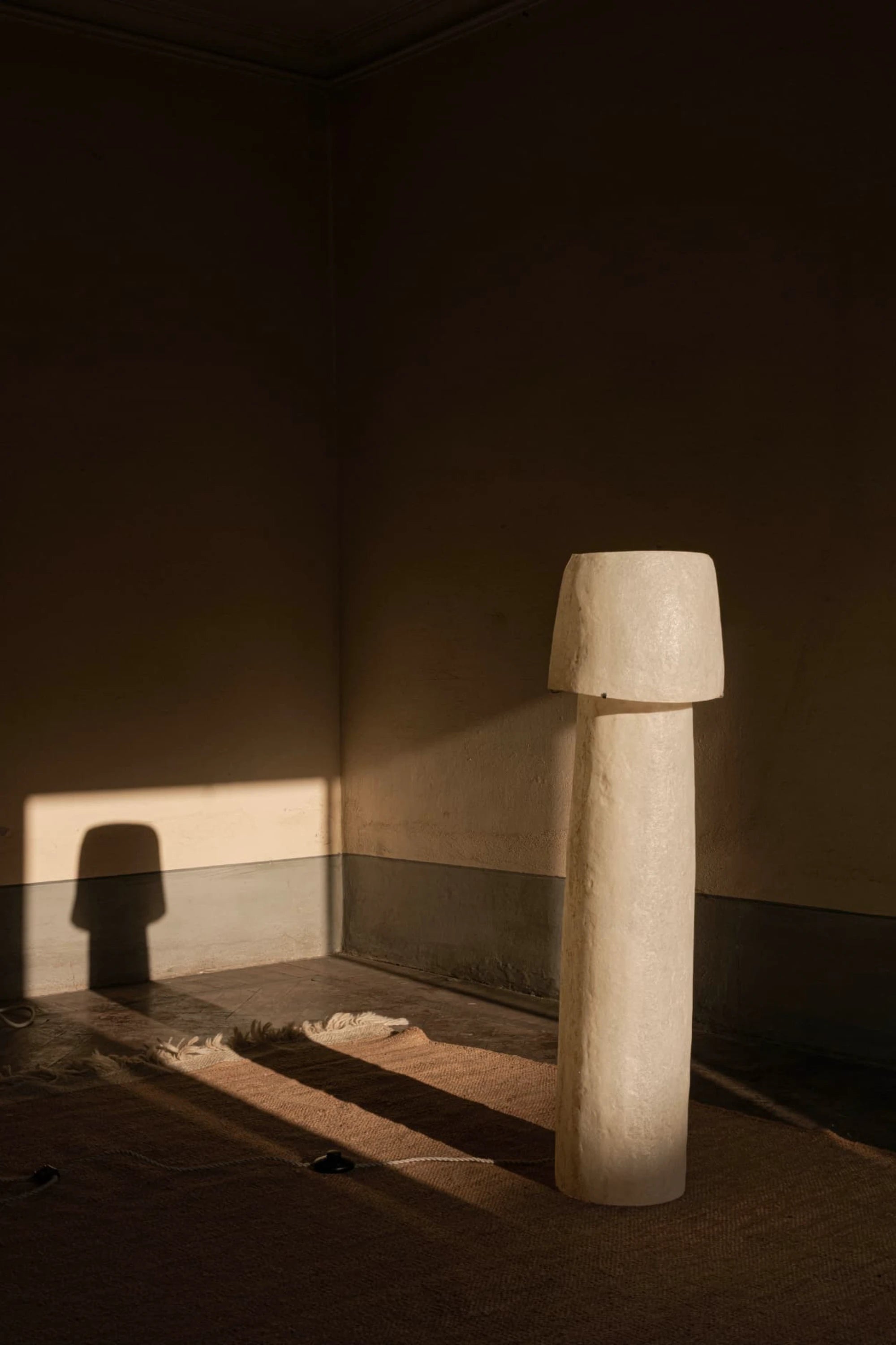 The Mush Lamp - Tower
