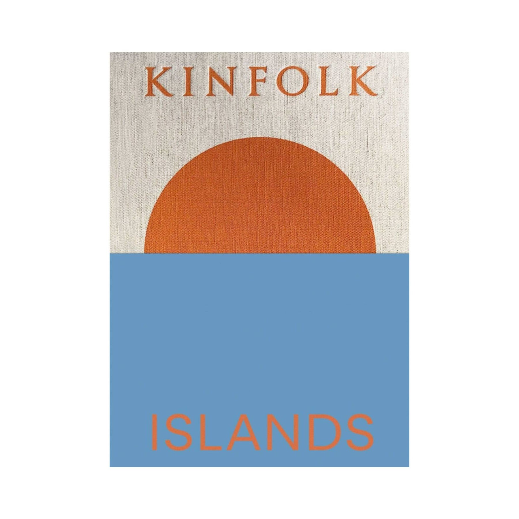 Kinfolk Islands THAT COOL LIVING