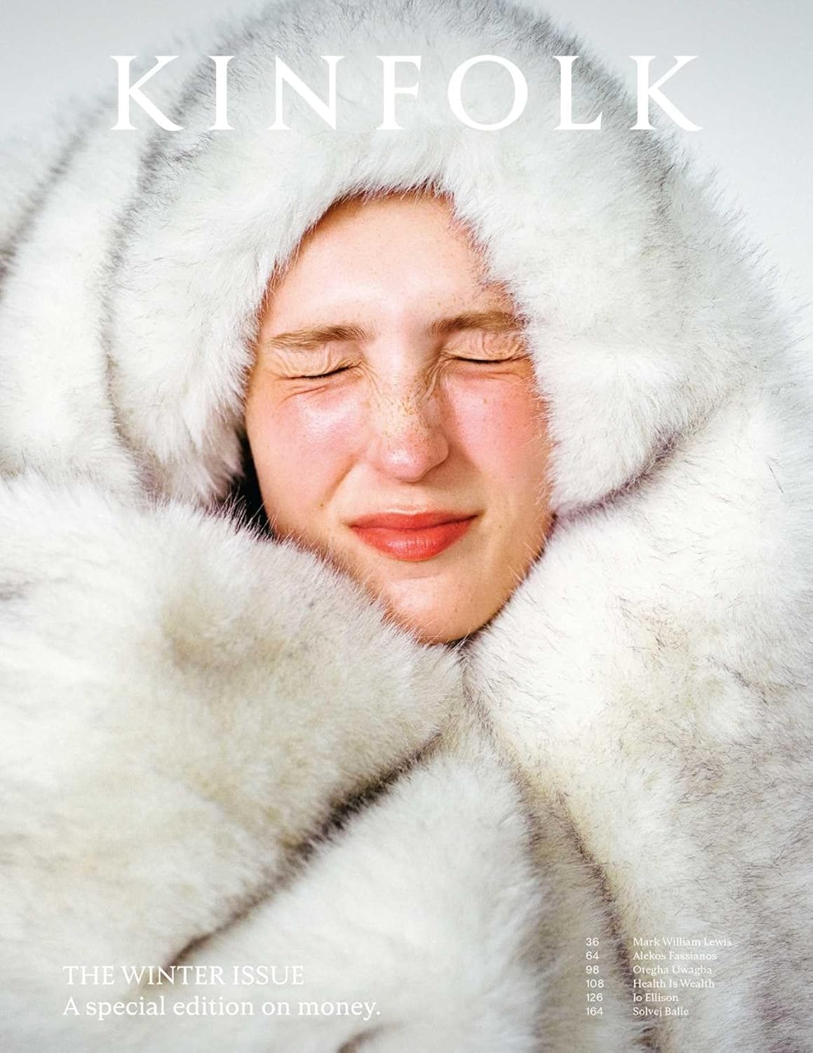 Kinfolk Magazine: Issue 58 by Kinfolk - THAT COOL LIVING