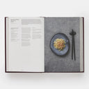 The Korean Cookbook featuring traditional and modern recipes for authentic Korean cuisine