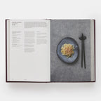 The Korean Cookbook featuring traditional and modern recipes for authentic Korean cuisine