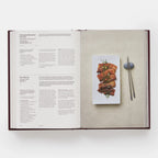  Authentic Korean dishes showcased in 'The Korean Cookbook' with stunning visuals