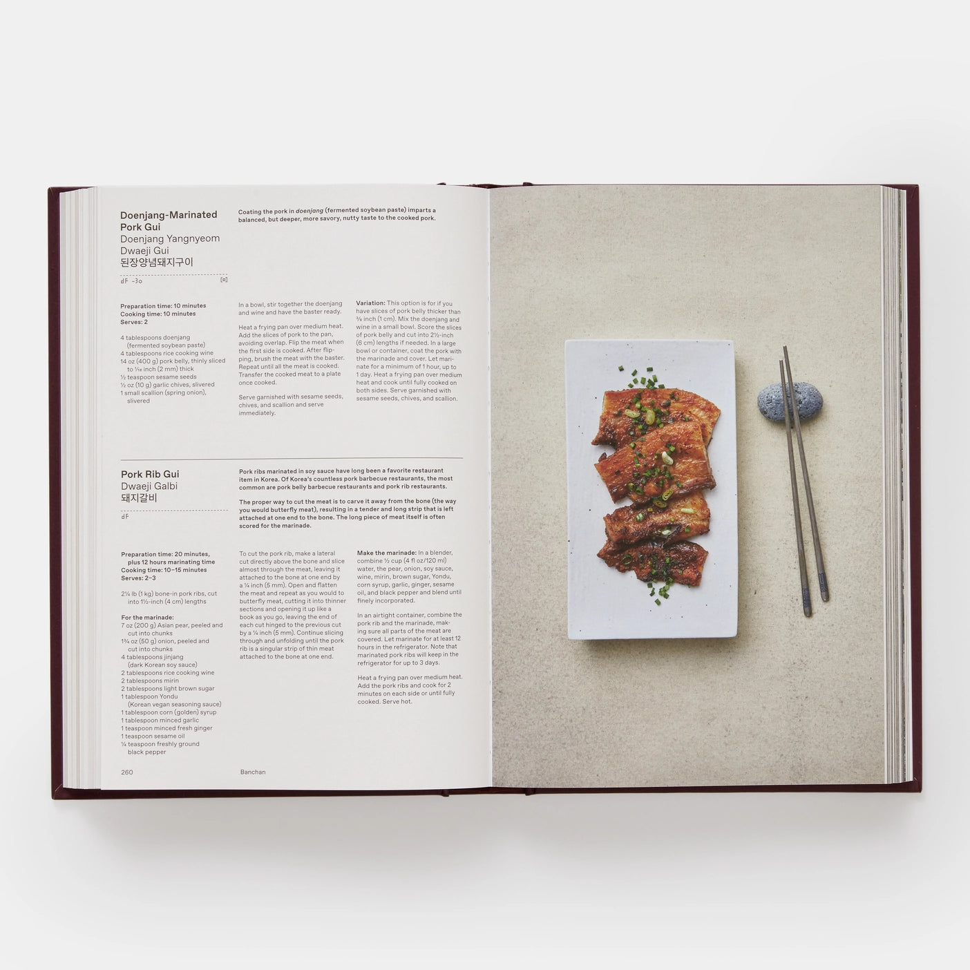  Authentic Korean dishes showcased in 'The Korean Cookbook' with stunning visuals