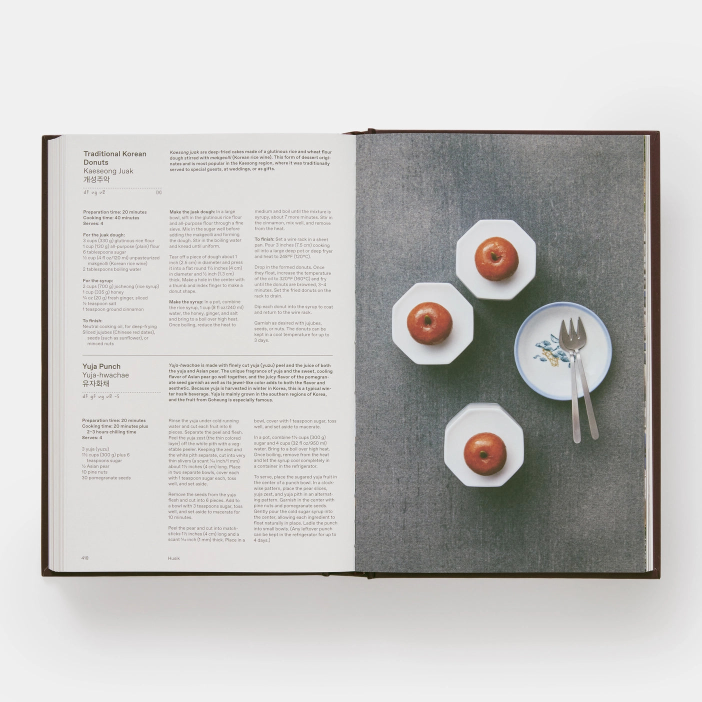  Learn to make bibimbap and other Korean favorites with 'The Korean Cookbook'