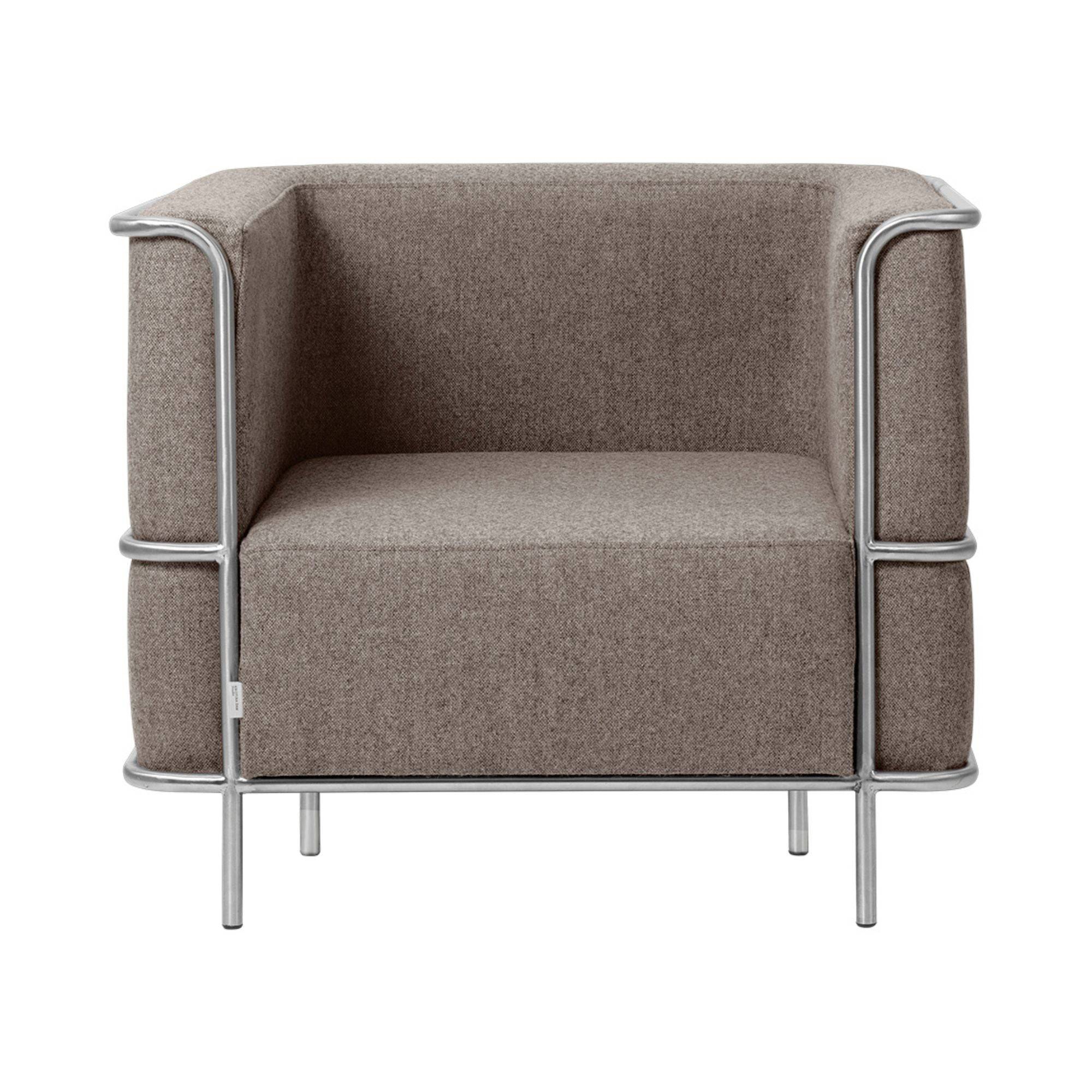 Modernist Armchair - Wool - THAT COOL LIVING