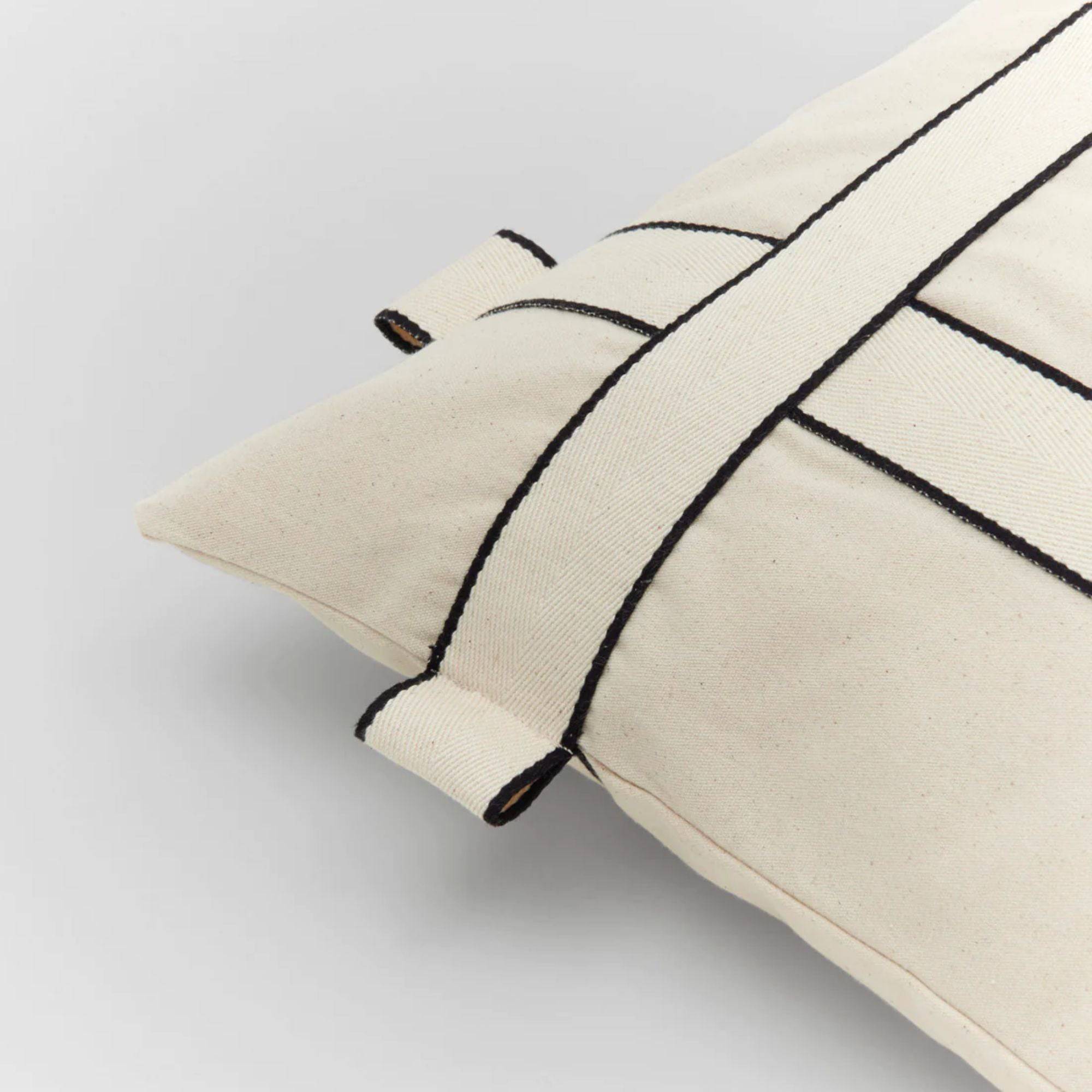 Bow Cushion Cover - THAT COOL LIVING