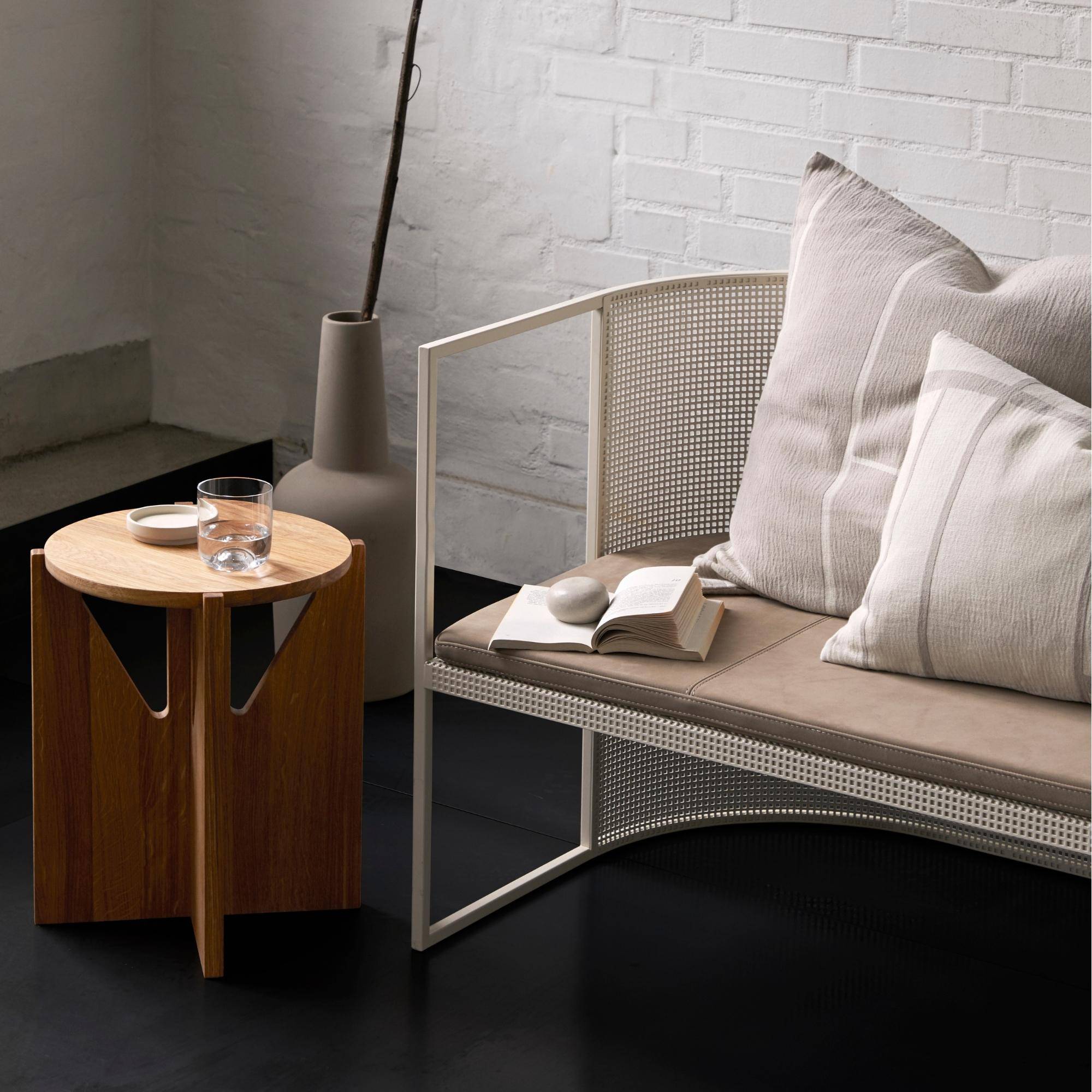 Bauhaus Lounge Bench - THAT COOL LIVING