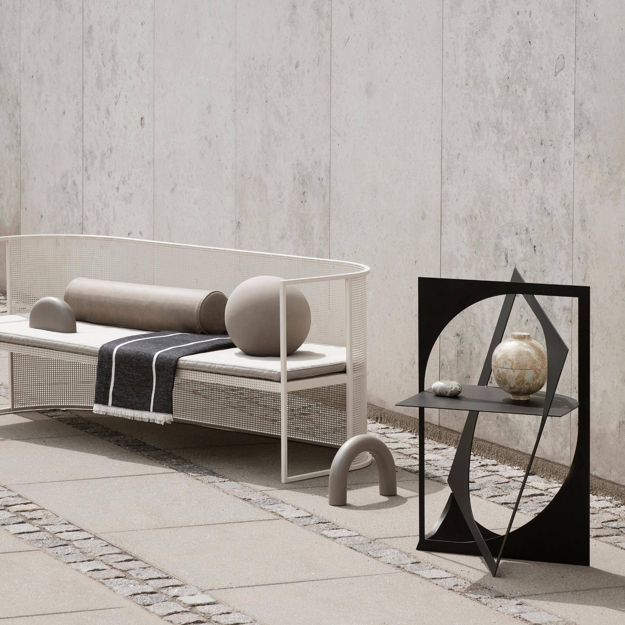 Bauhaus Lounge Bench - THAT COOL LIVING