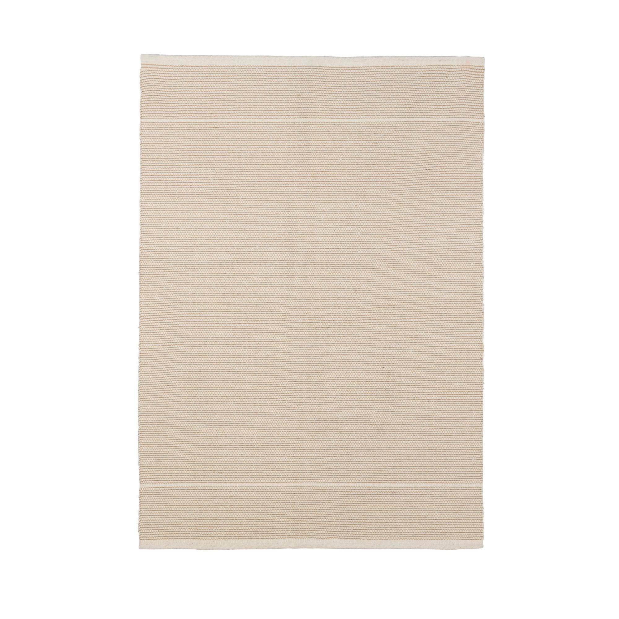 Oru Loom Rug - Off-White - THAT COOL LIVING