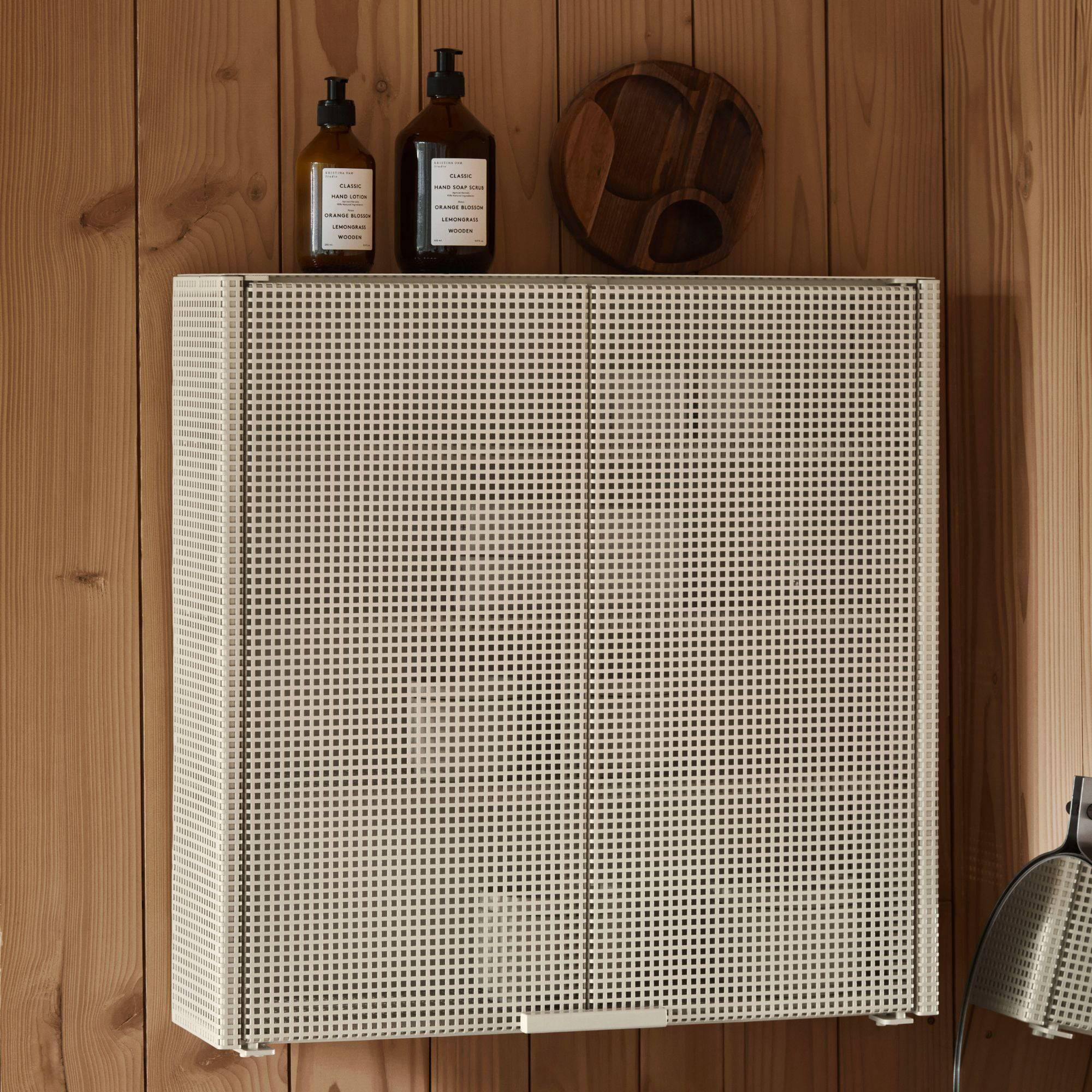 Grid Wall Cabinet - THAT COOL LIVING