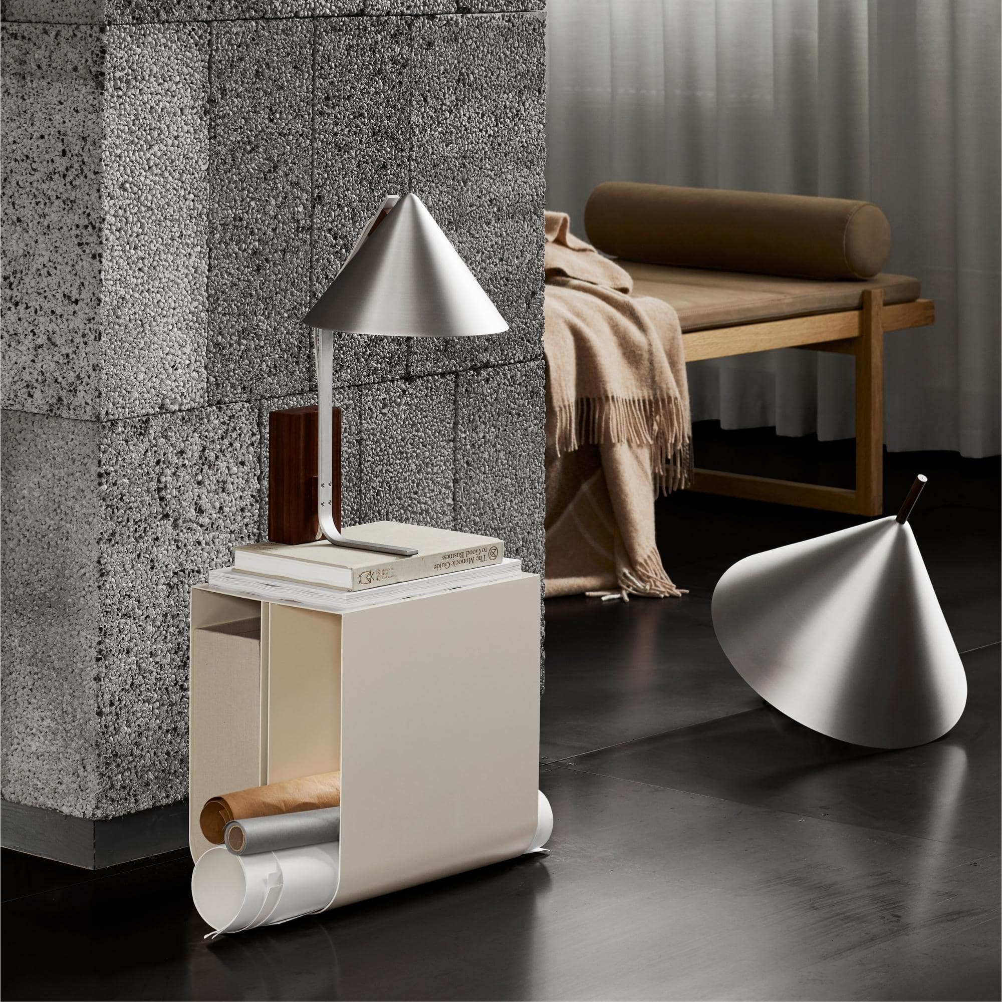 Cone Table Lamp - THAT COOL LIVING