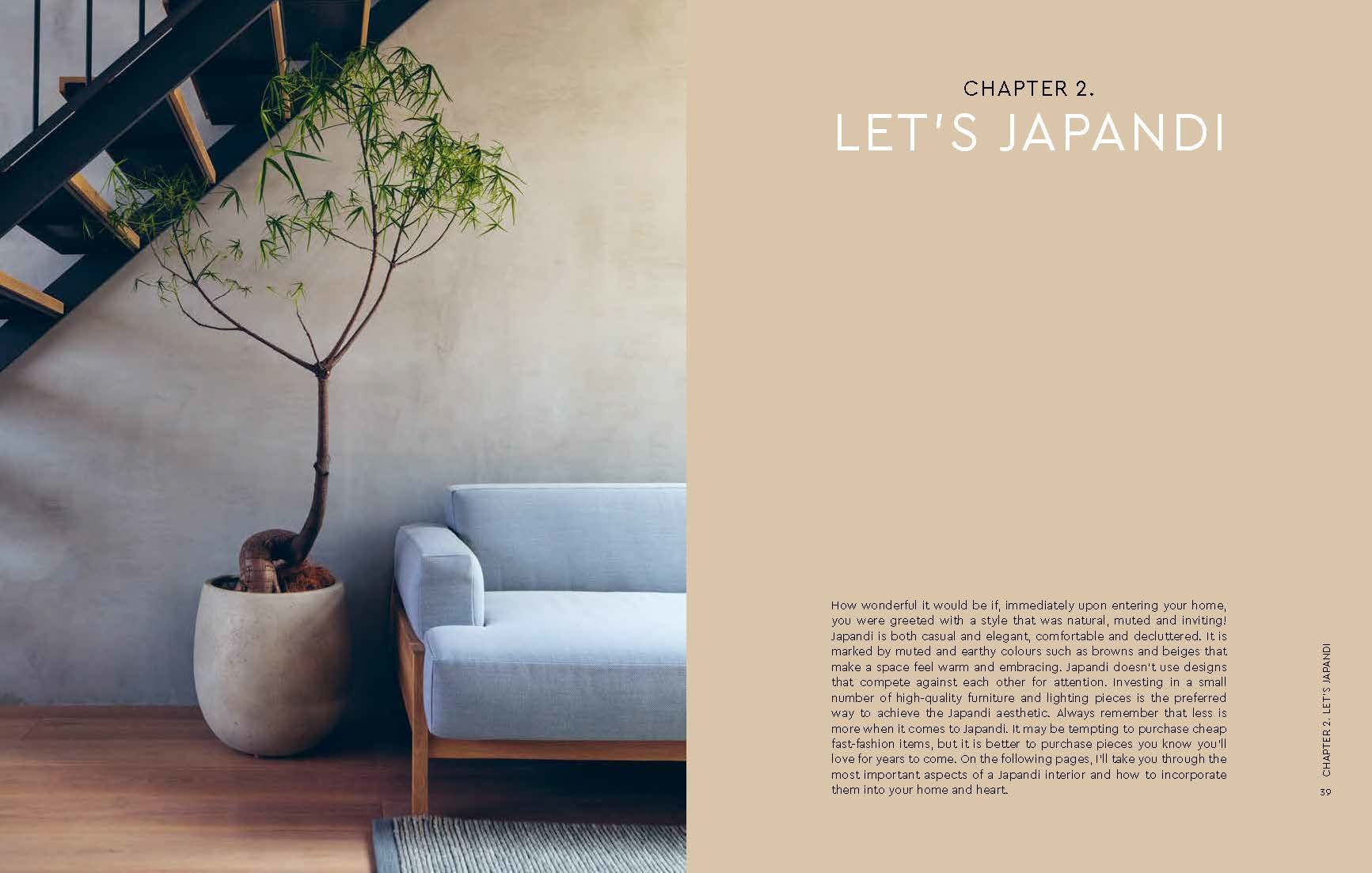 Japandi Living - THAT COOL LIVING