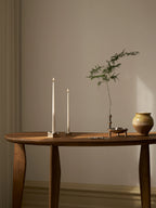 Large Taper Candles - Set of 4