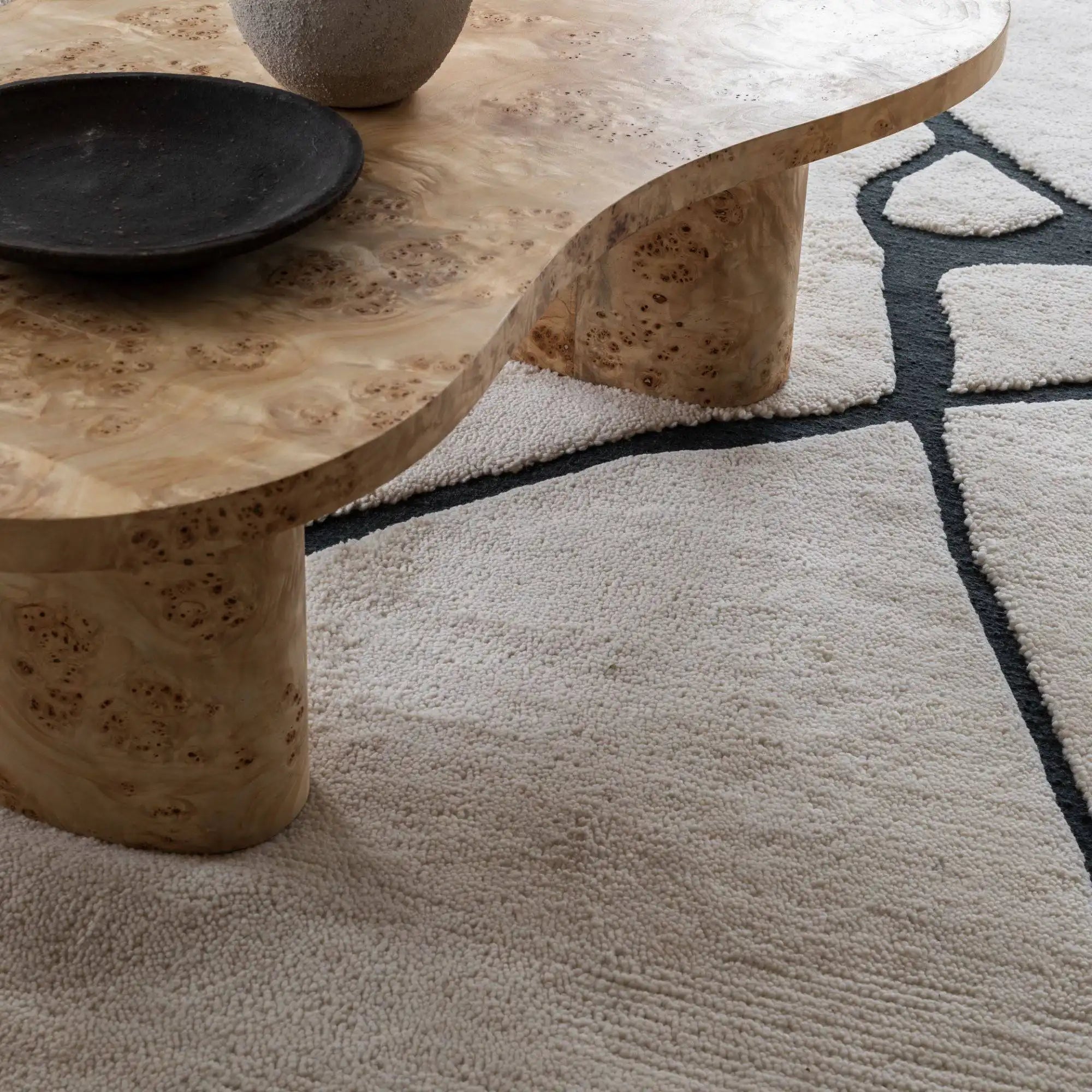 Gute Wool Rug - THAT COOL LIVING