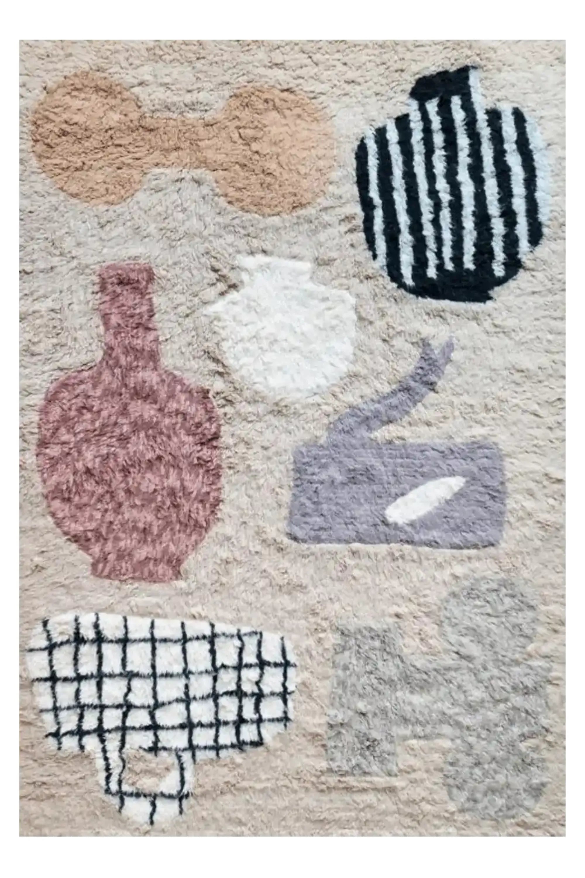 Picnic Wool Rug - THAT COOL LIVING