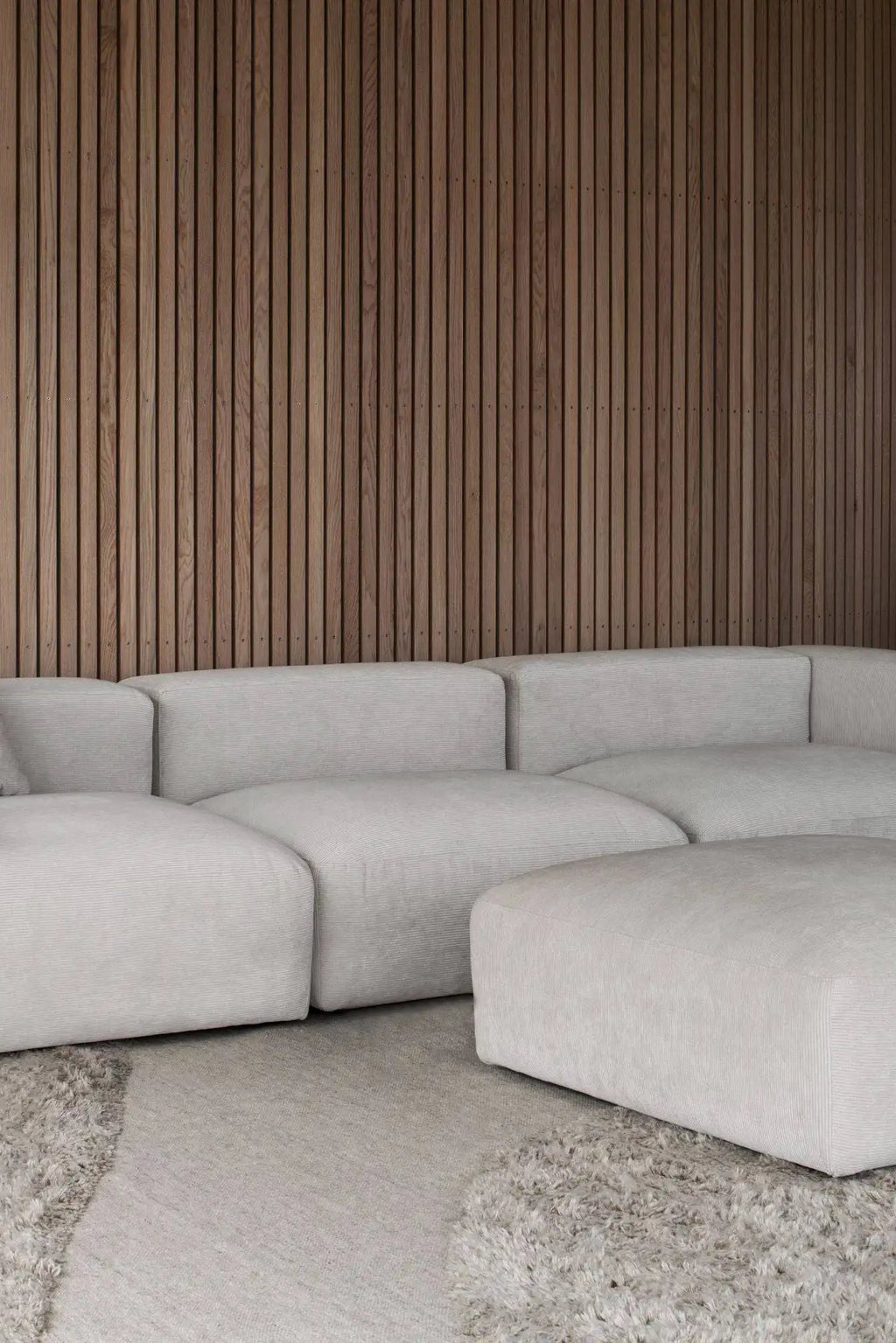 Punja Plasma Wool Rug - THAT COOL LIVING