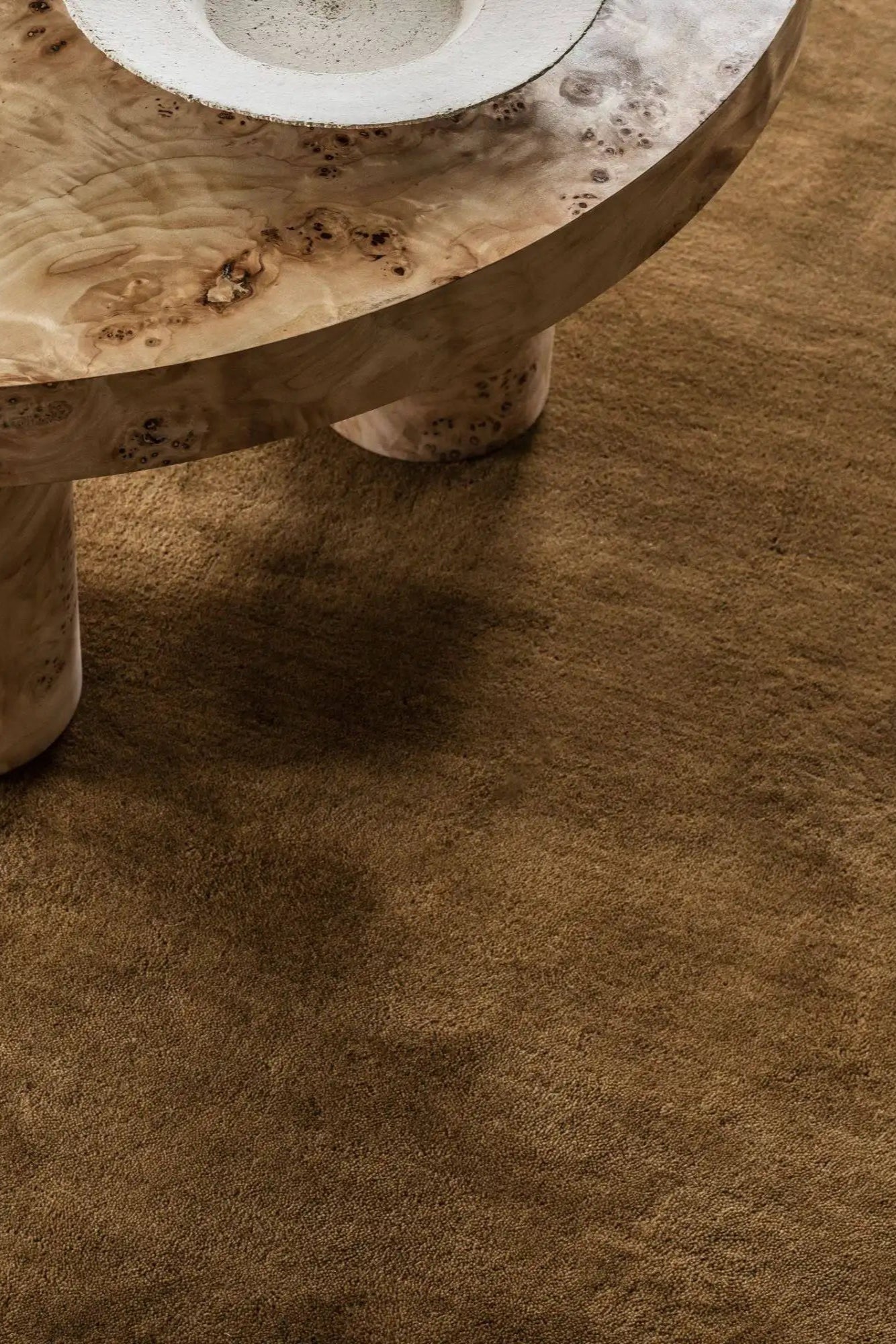 Classic Solid Wool Rug by Layered - THAT COOL LIVING