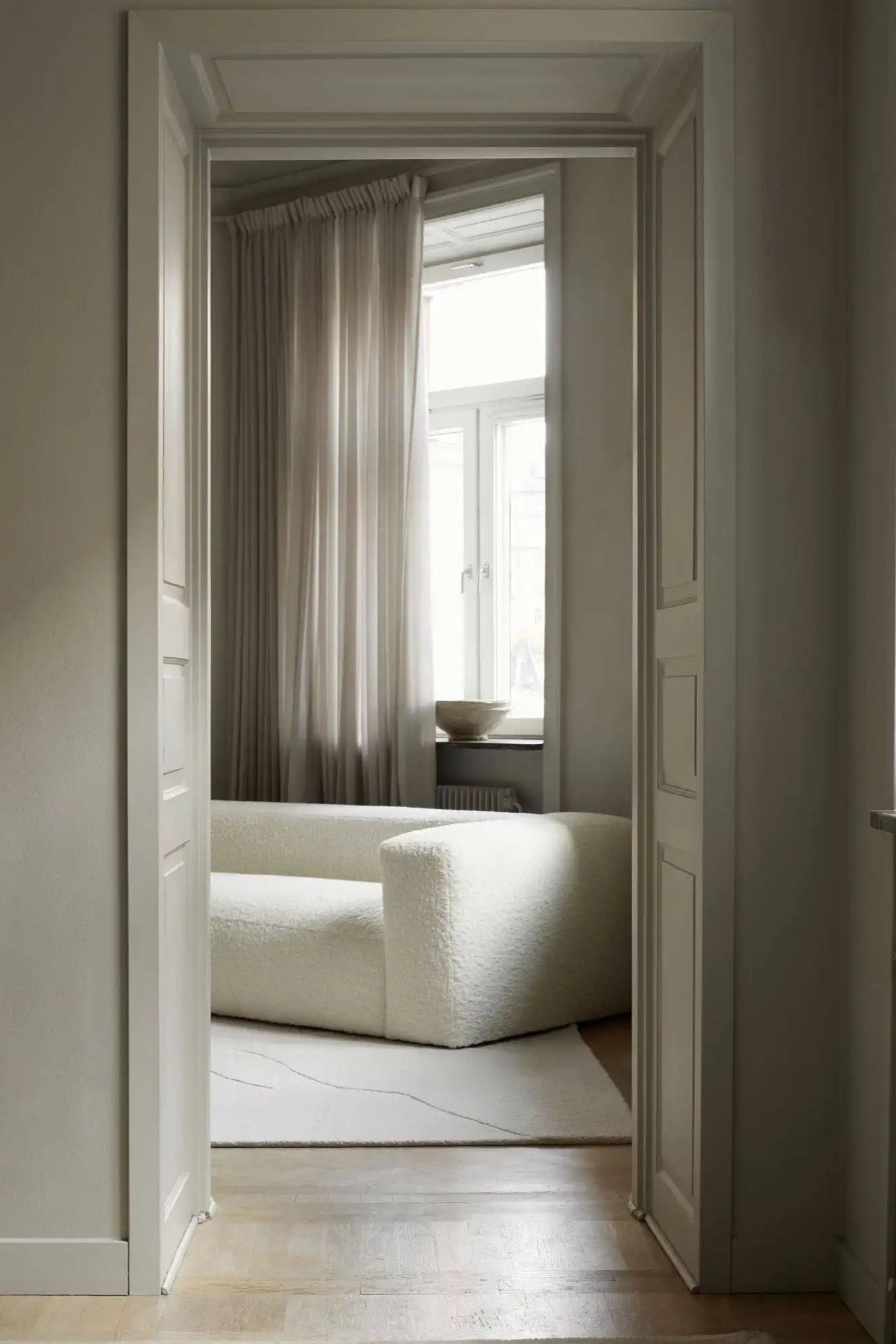 Nami Wool Rug - THAT COOL LIVING