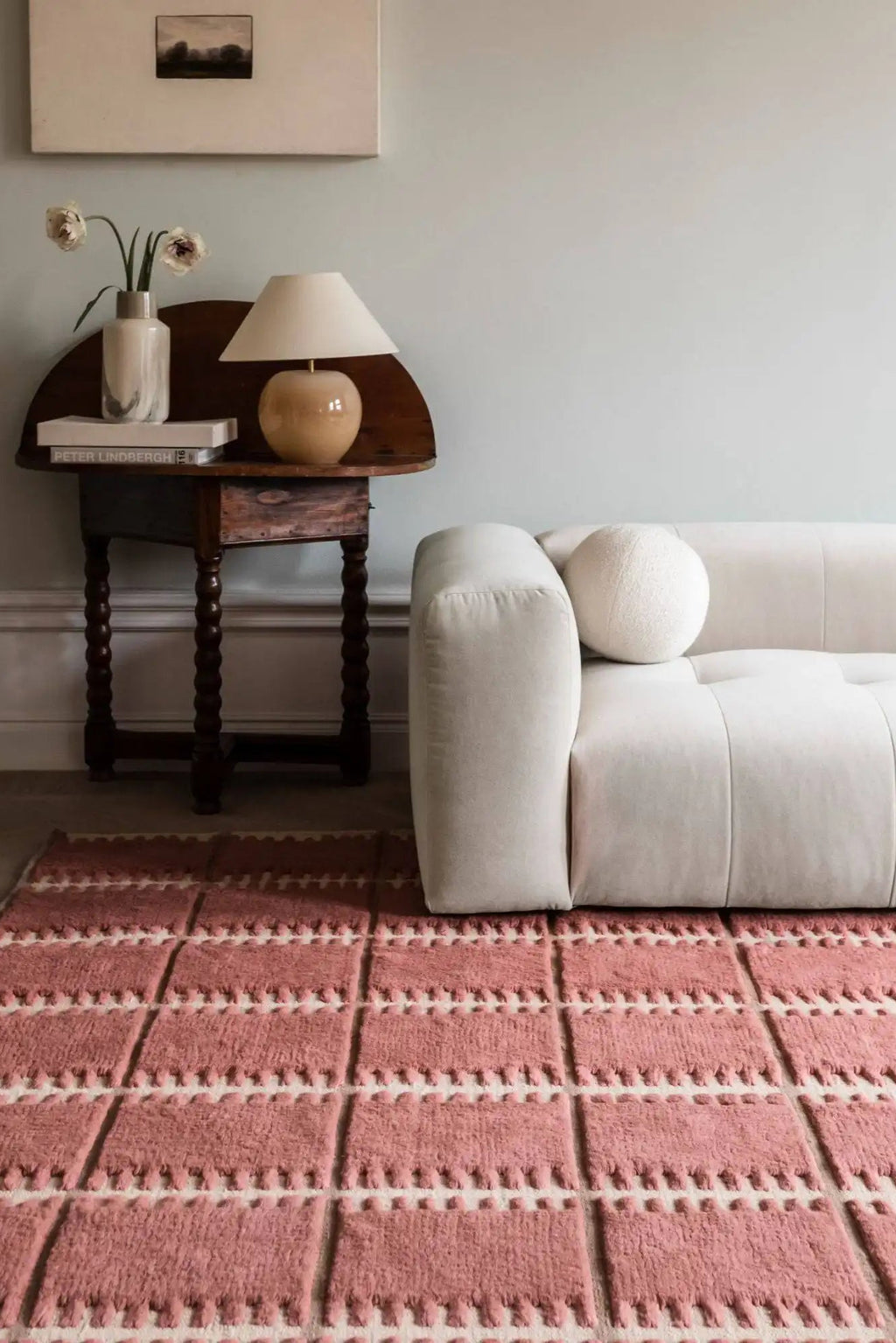 Lilly Wool Rug - THAT COOL LIVING