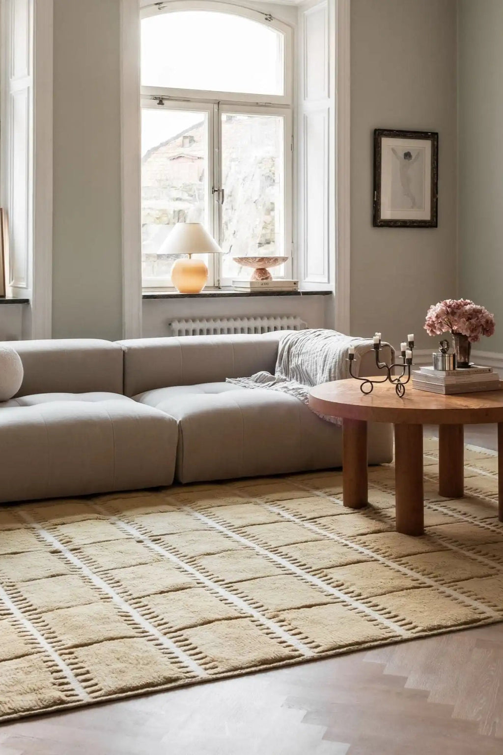 Lilly Wool Rug - THAT COOL LIVING