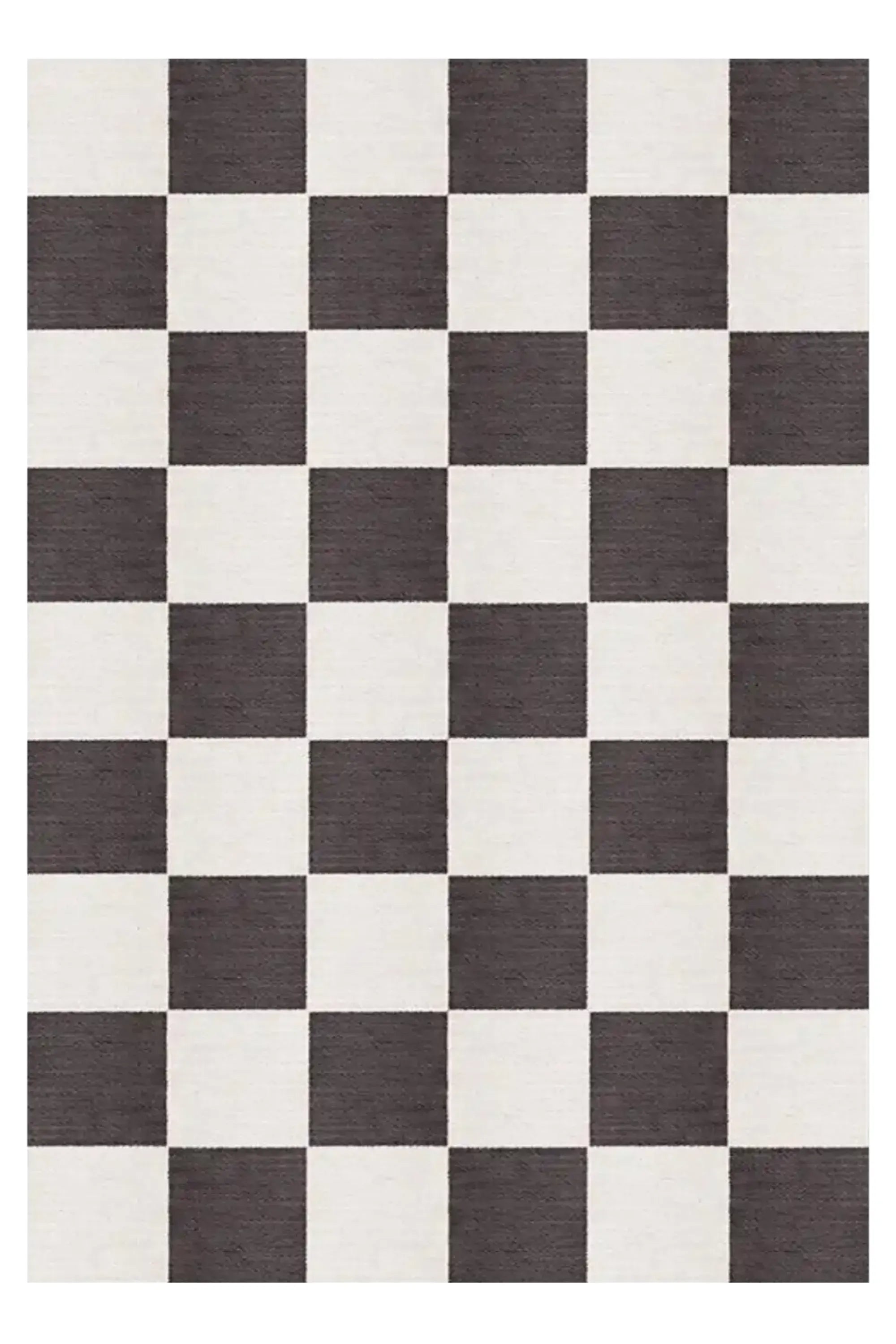 Chess Wool Rug - THAT COOL LIVING