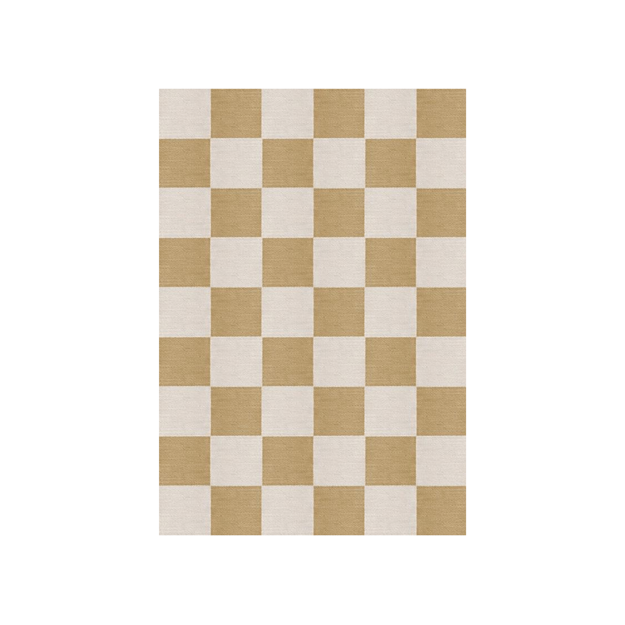 Chess Wool Rug