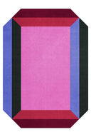 Crystal Spectrum Wool Rug - THAT COOL LIVING