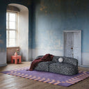 Rosso Round 2-Seat Sofa - THAT COOL LIVING