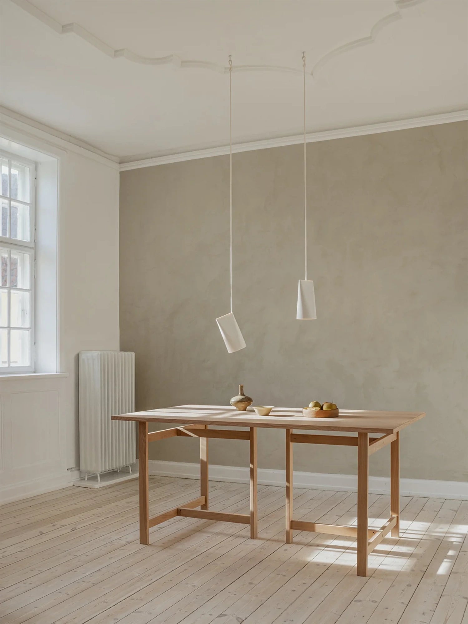 Rectangular Dining Table by THAT COOL LIVING - THAT COOL LIVING