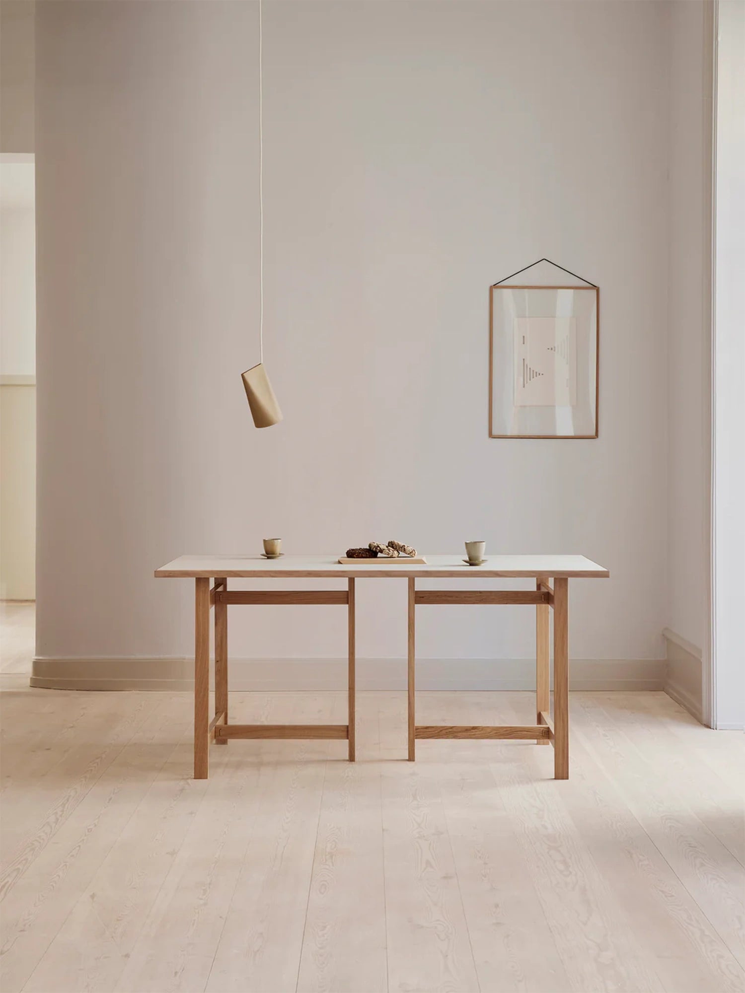 Rectangular Dining Table by THAT COOL LIVING - THAT COOL LIVING