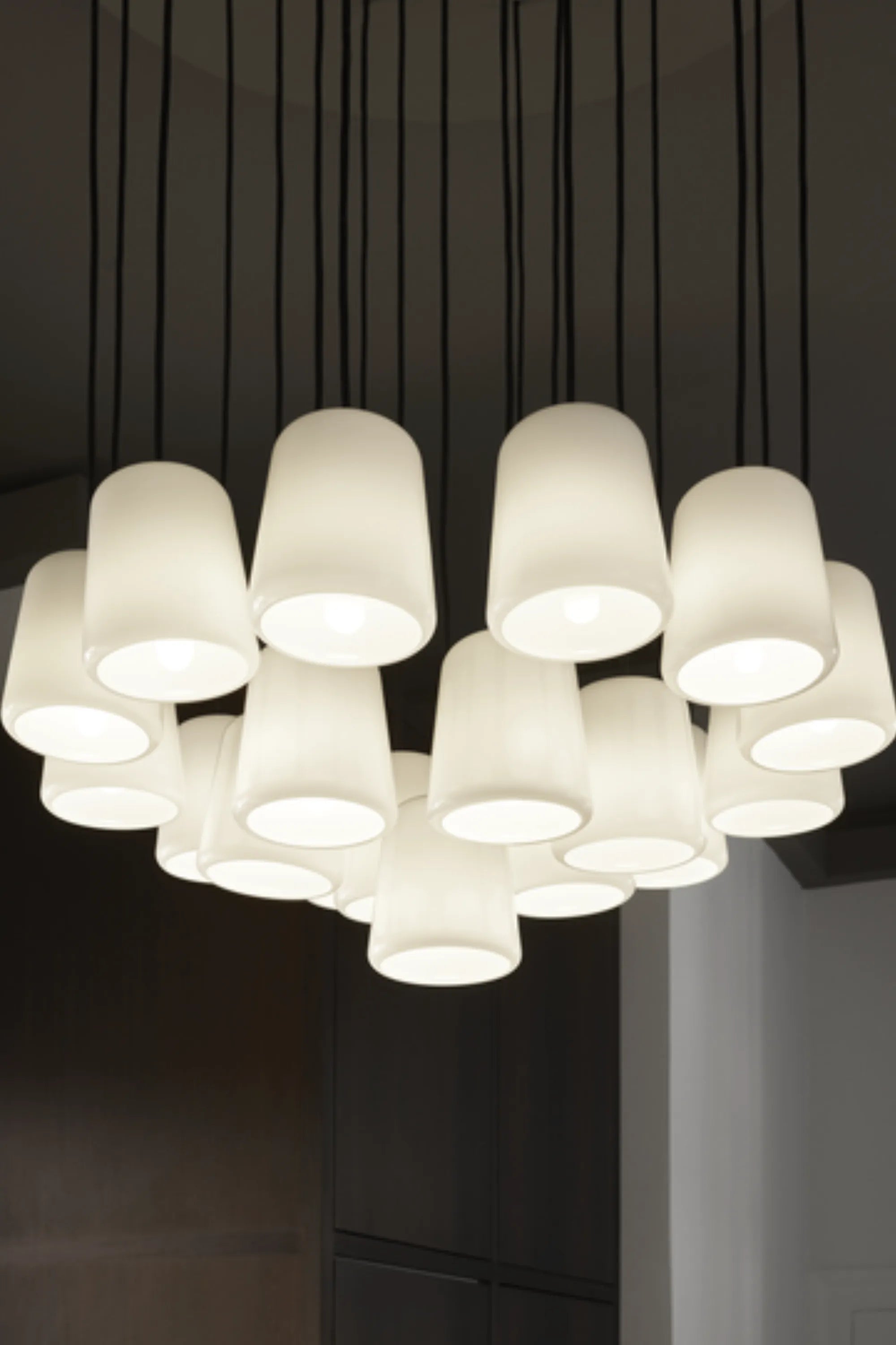 Material Pendant Lamp - THAT COOL LIVING