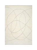 Lineal Sweep Rug