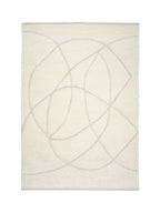 Lineal Sweep Rug