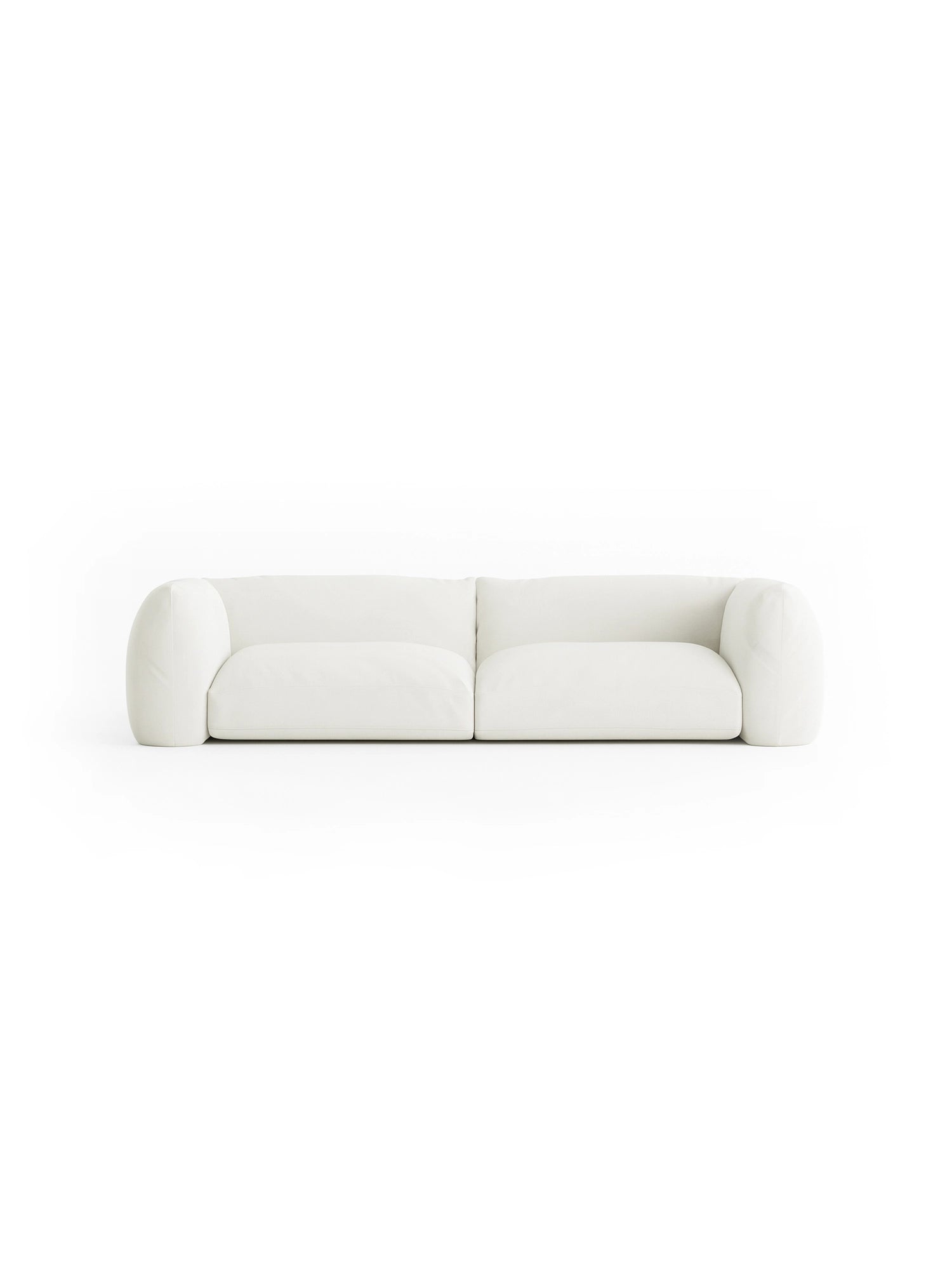 Lotta Agaton 2-Seater Sofa - Linen