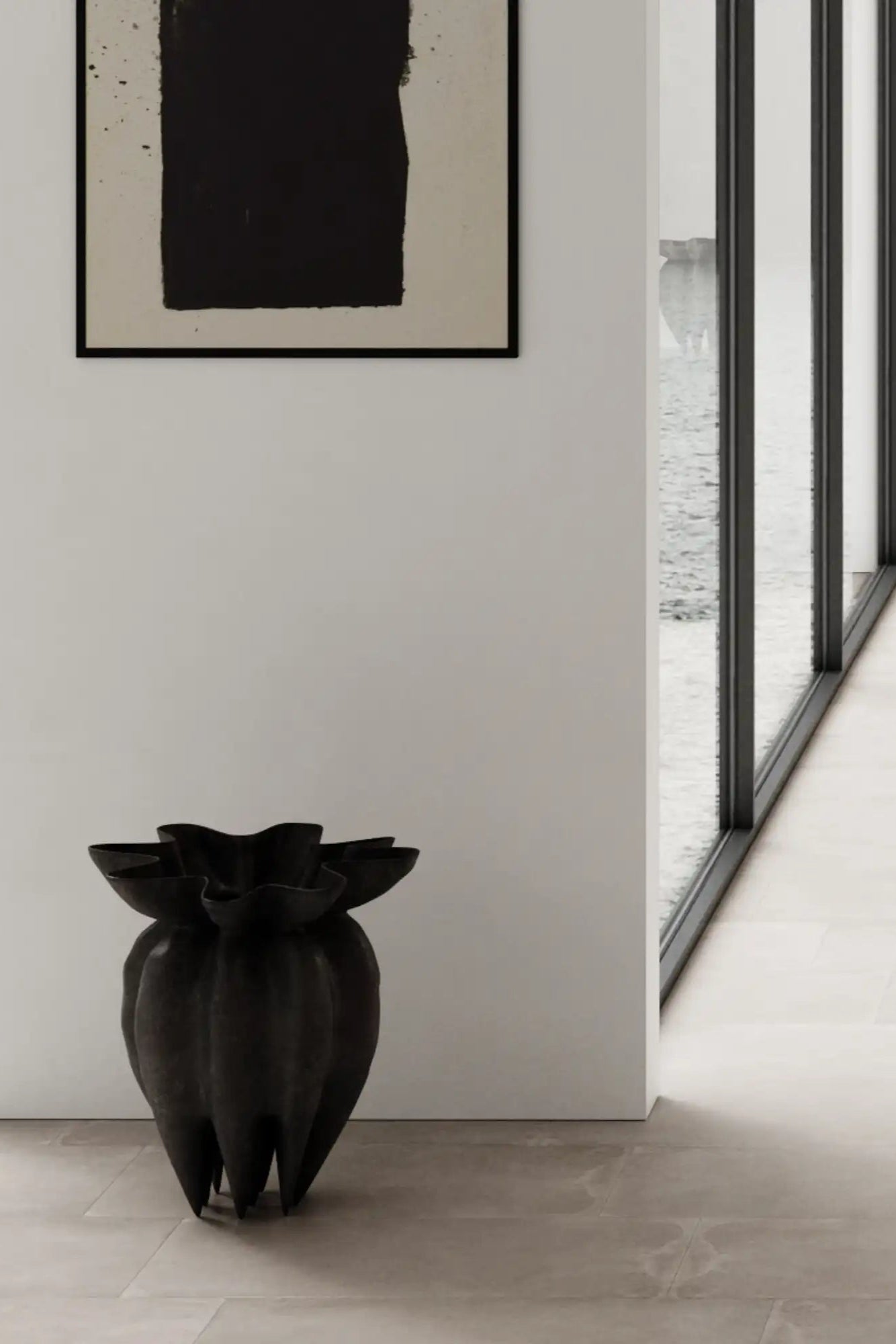 Lotus Vase - Big - THAT COOL LIVING