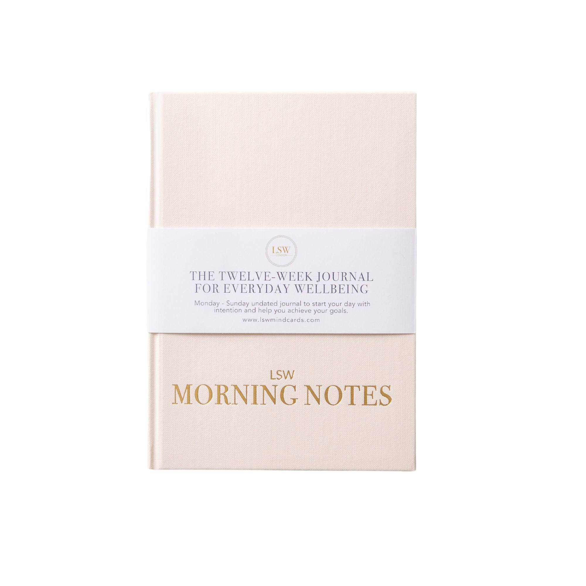 Morning Notes - THAT COOL LIVING