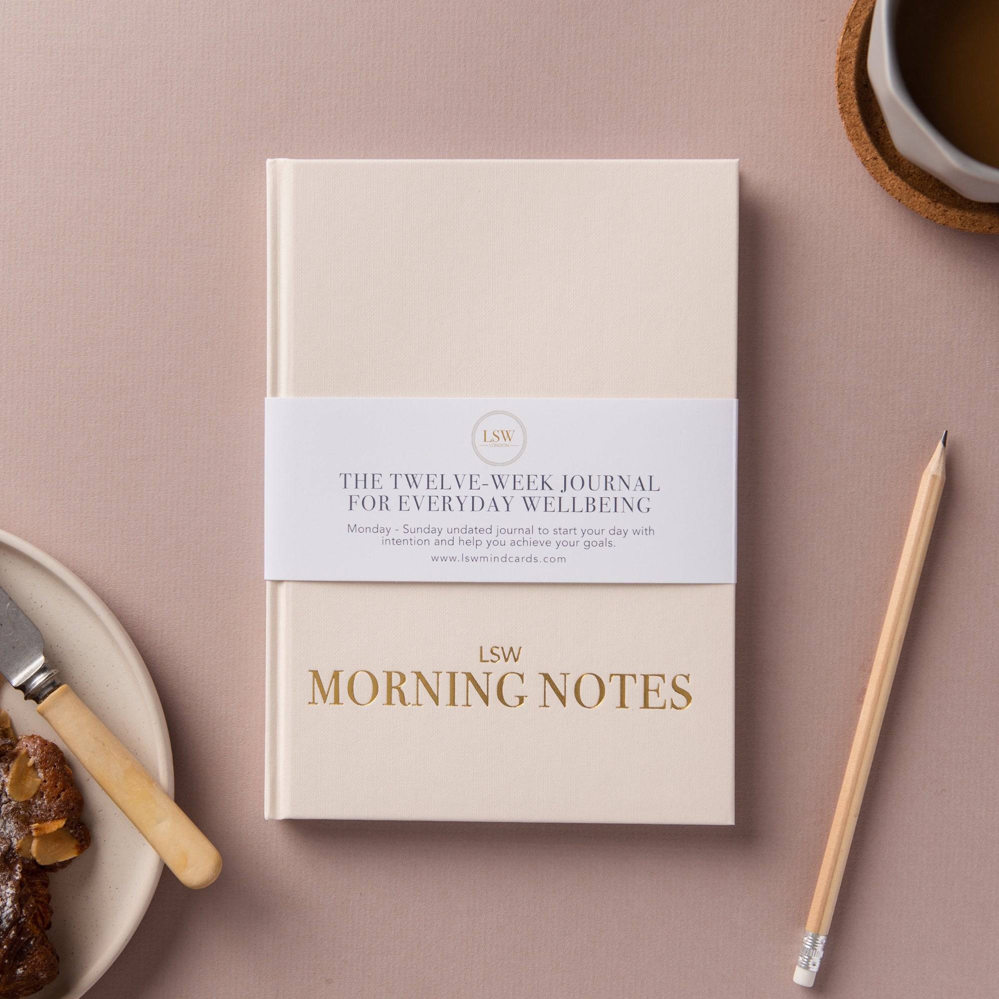 Morning Notes - THAT COOL LIVING