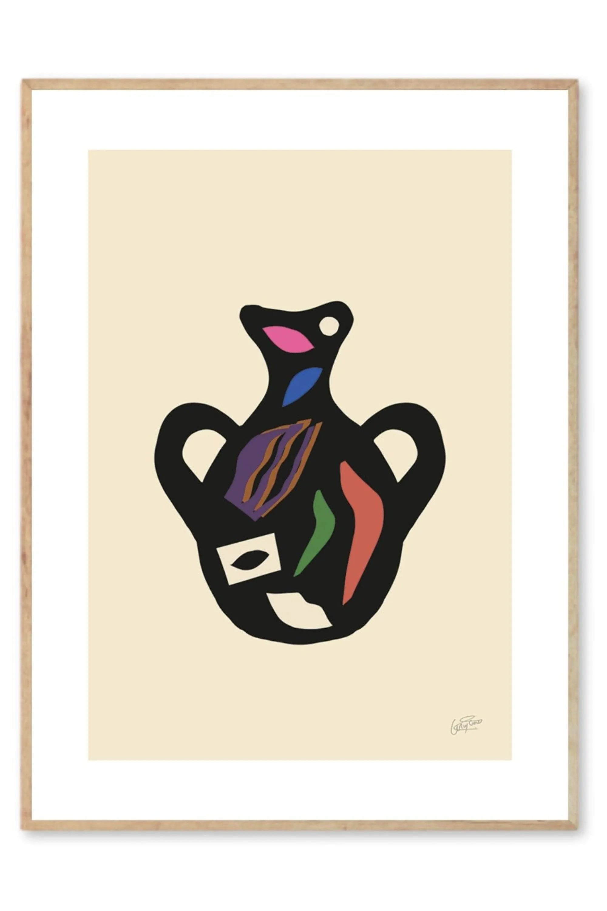 Vase Serie