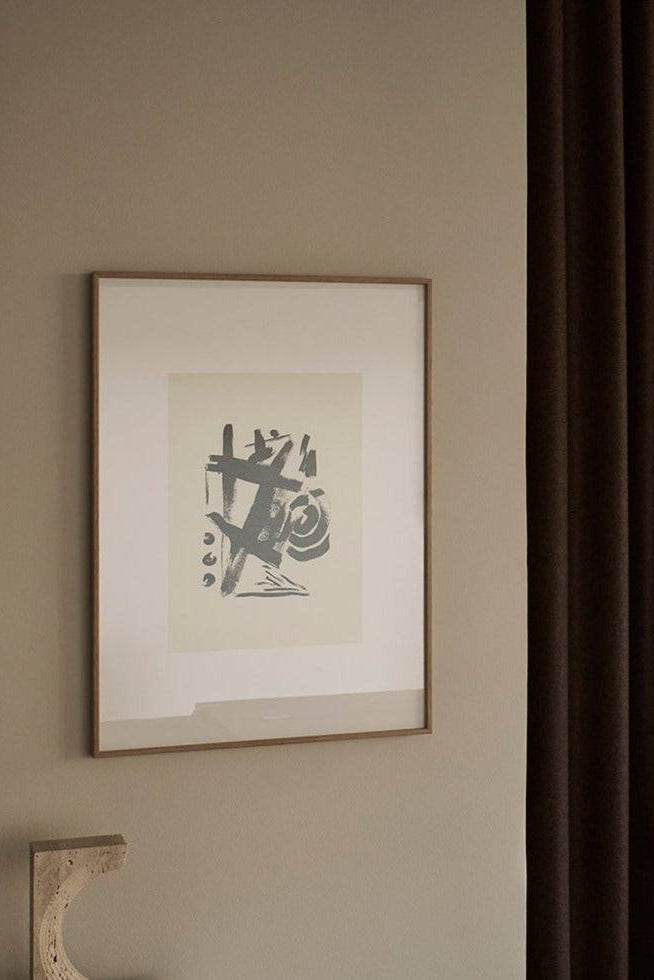 Pasos - Art Print by The Poster Club - THAT COOL LIVING