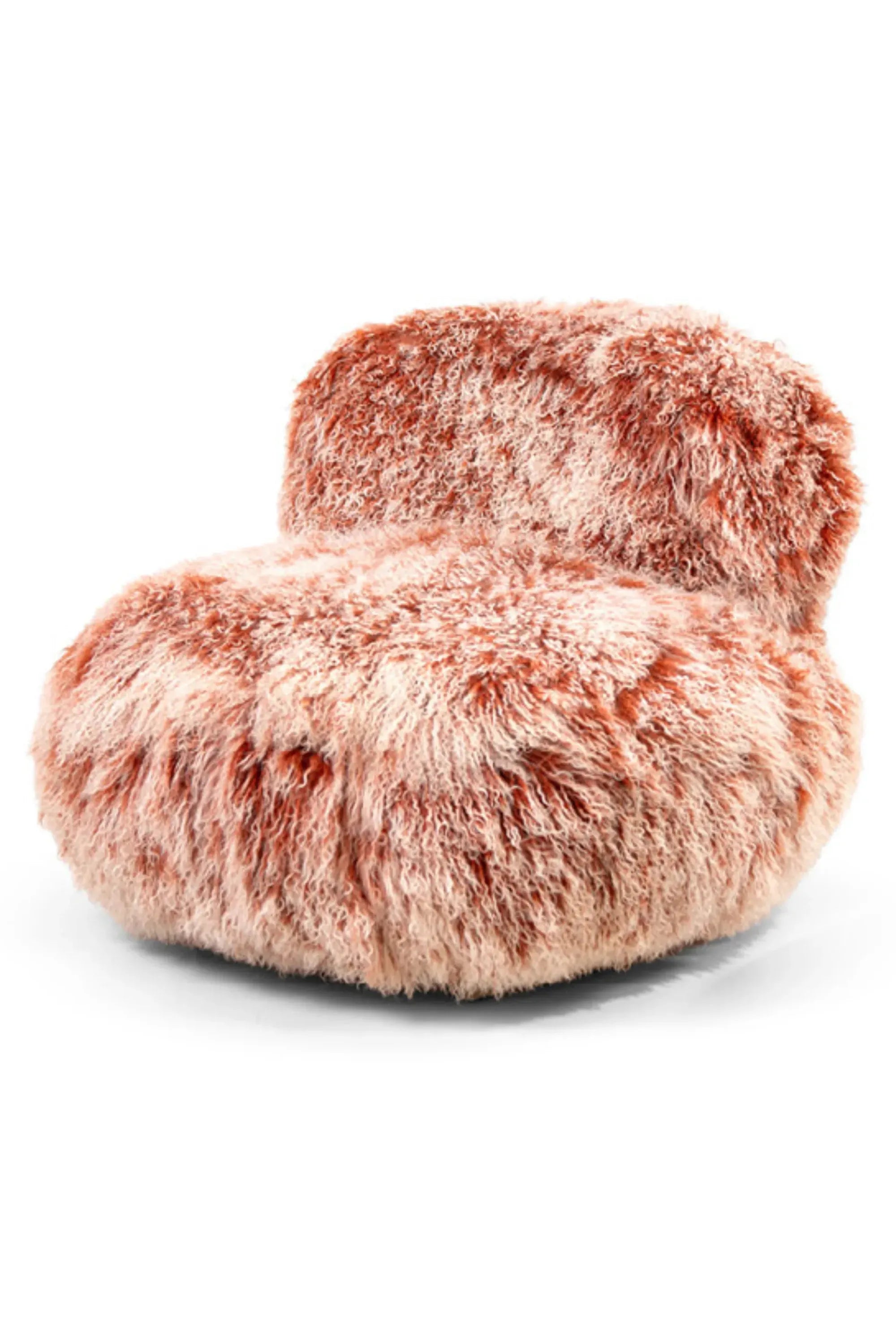 Lullaby Armchair - Mongolia Fur