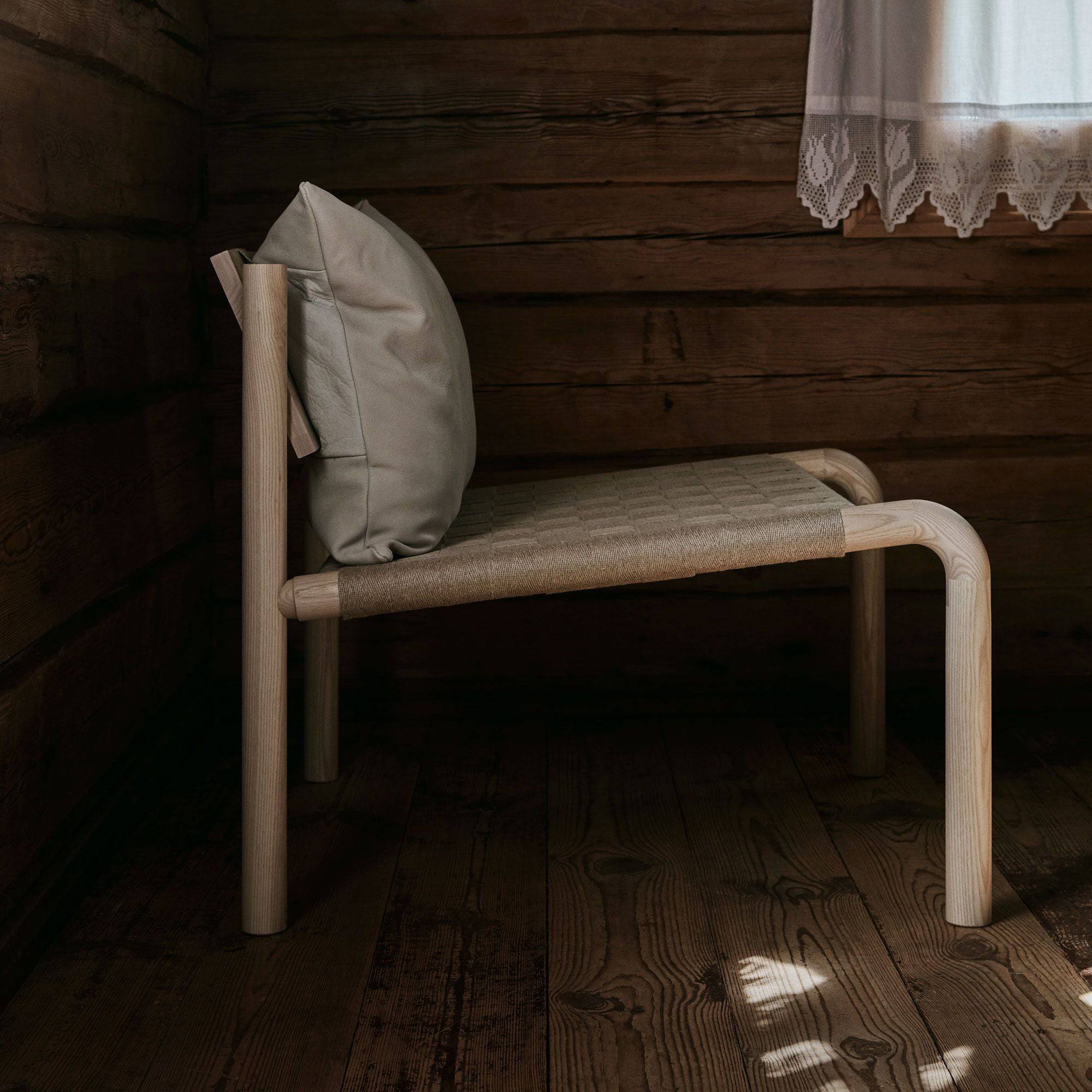 Kaski Lounge Chair - THAT COOL LIVING