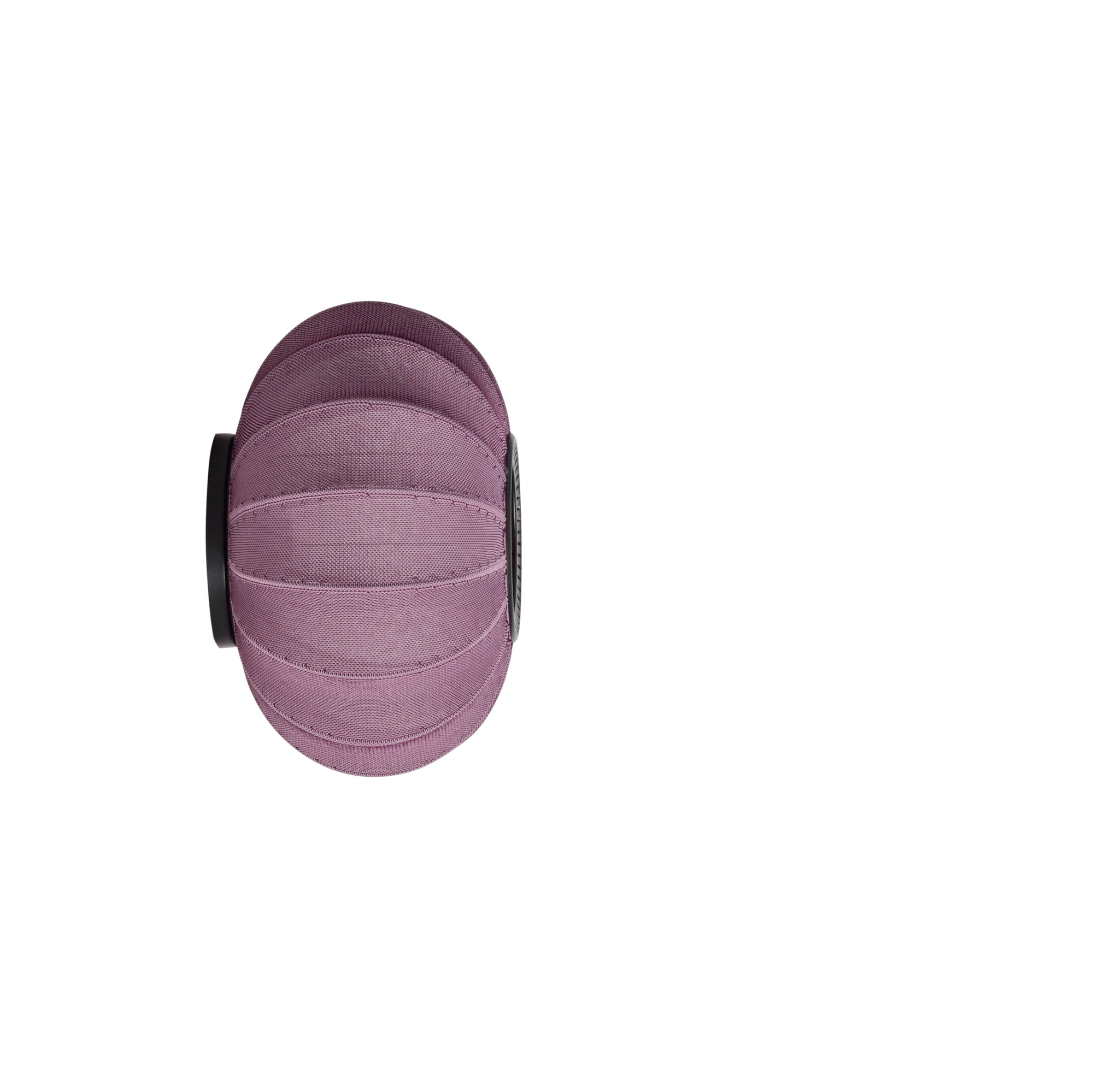 Knit-Wit Ø45 Oval Wall Light by Made by Hand - THAT COOL LIVING