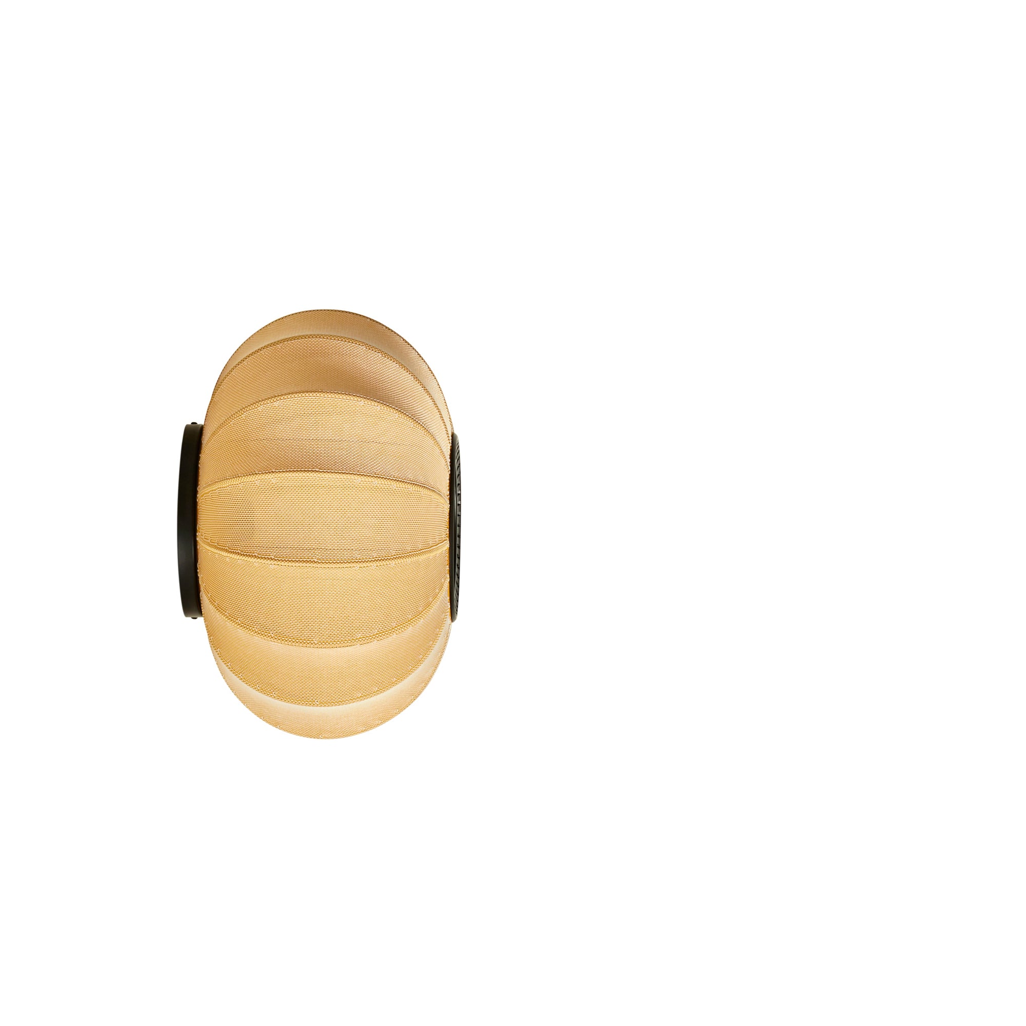 Knit-Wit Ø45 Oval Wall Light by Made by Hand - THAT COOL LIVING