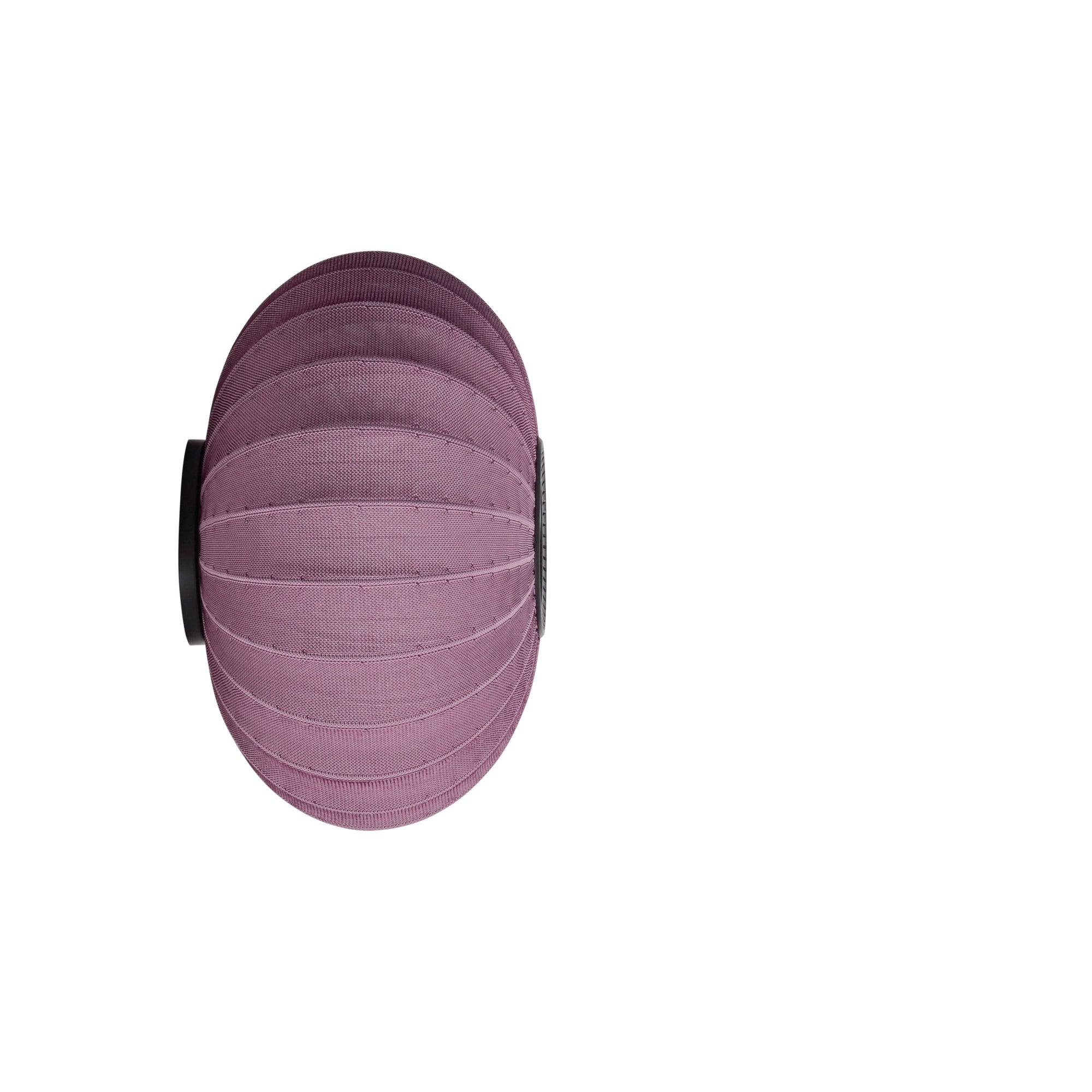 Knit-Wit Ø57 Oval Wall Light by Made by Hand - THAT COOL LIVING