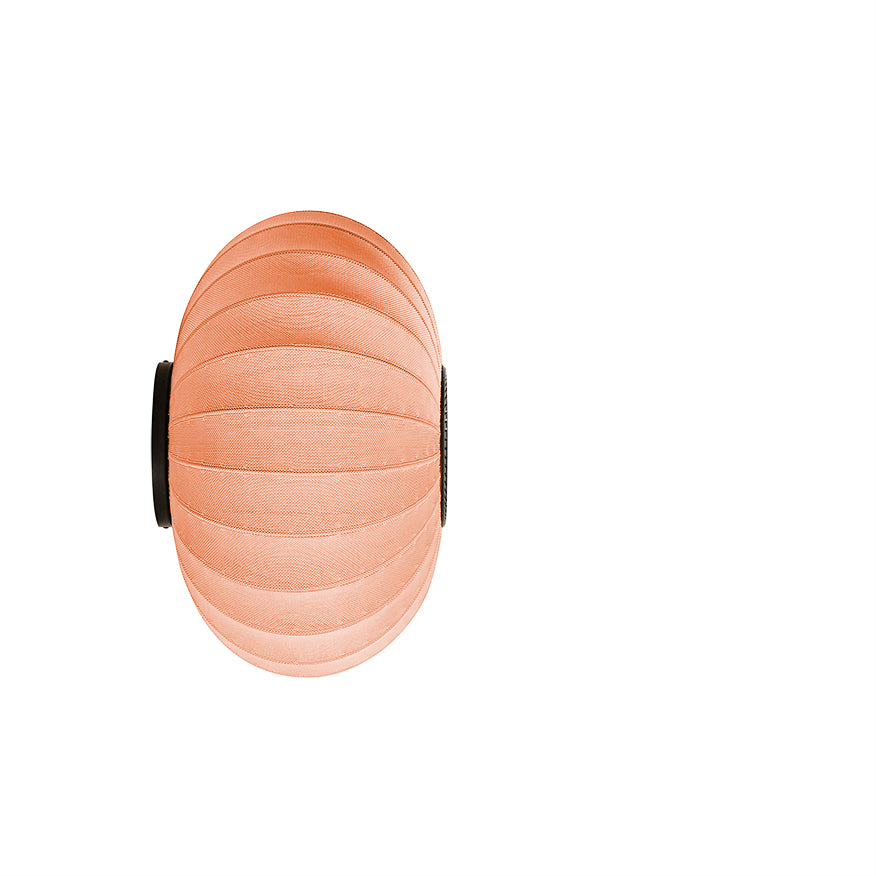 Knit-Wit Ø57 Oval Wall Light by Made by Hand - THAT COOL LIVING
