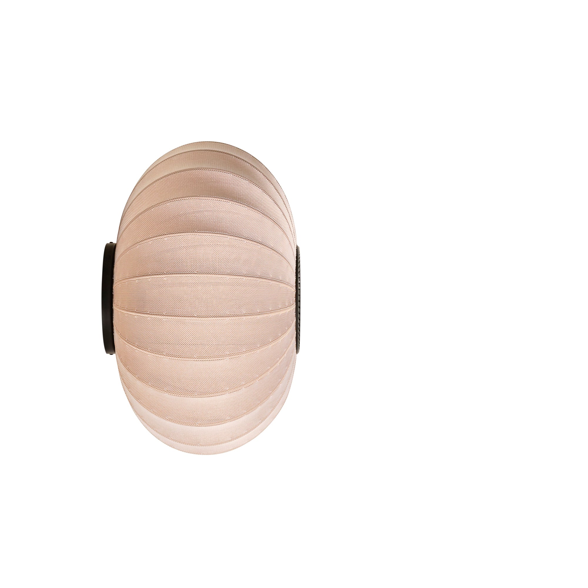 Knit-Wit Ø57 Oval Wall Light by Made by Hand - THAT COOL LIVING